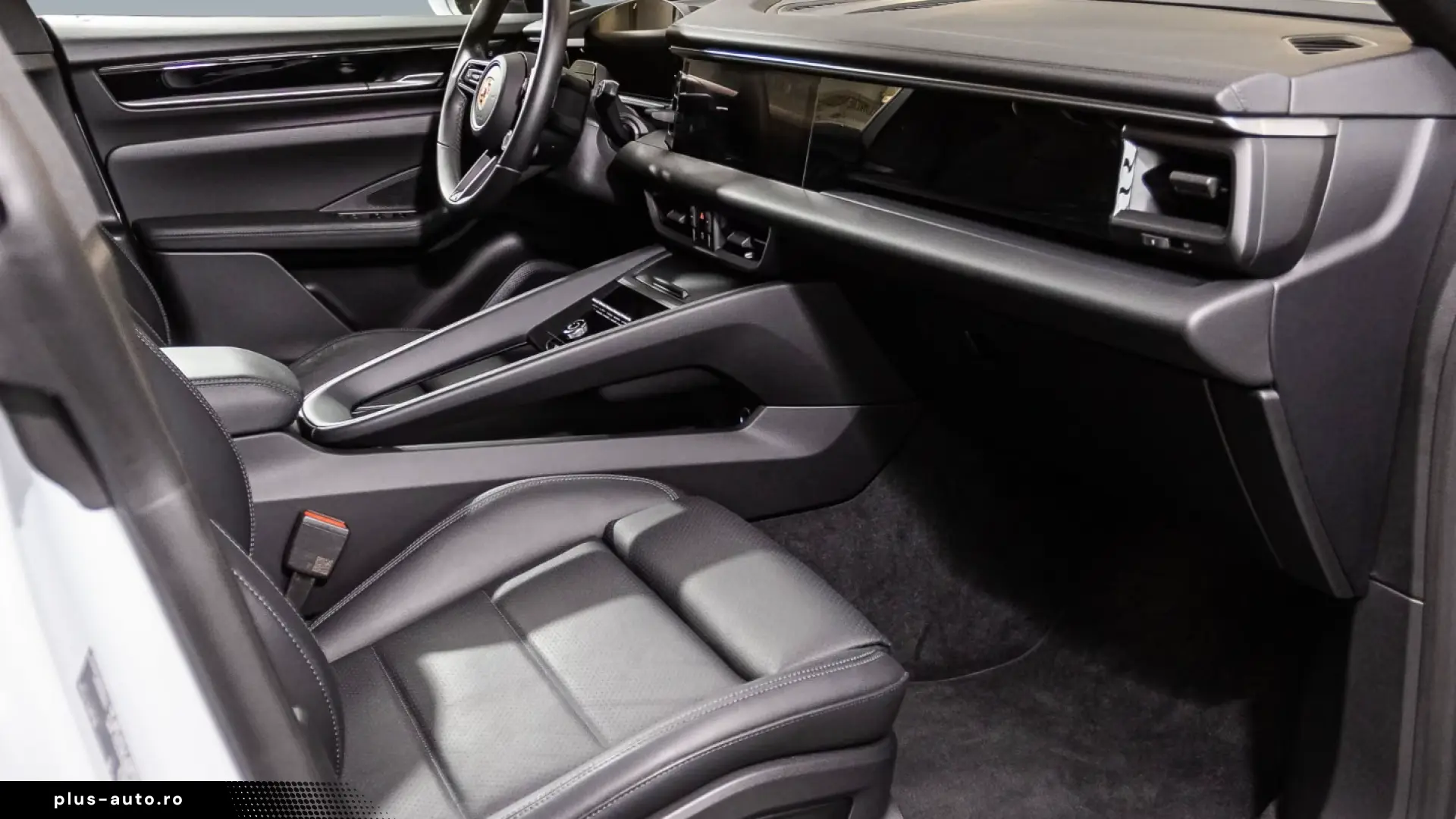 Porsche Macan 4 Abstandstempomat LED-Matrix