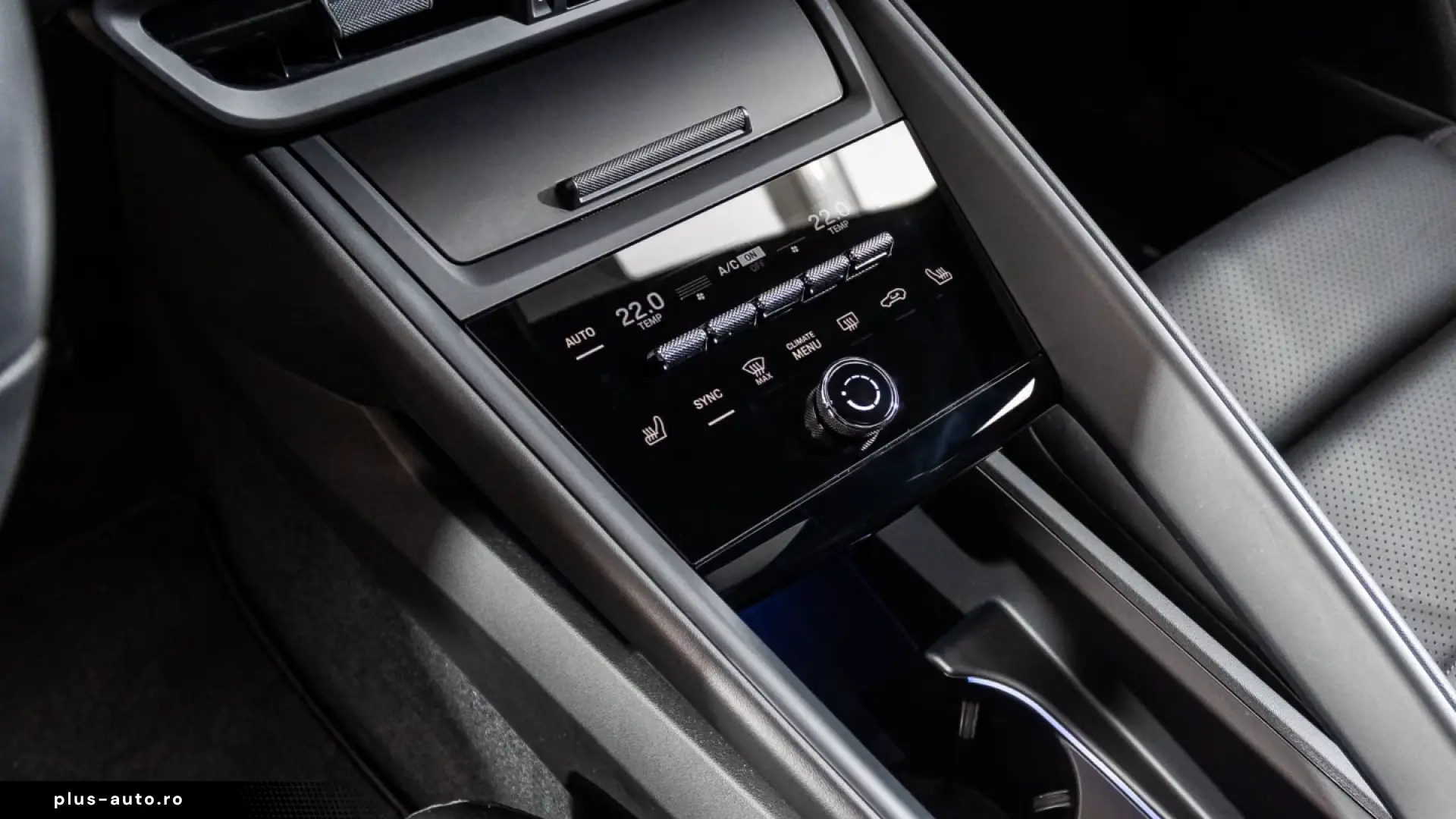 Porsche Macan 4 Abstandstempomat LED-Matrix