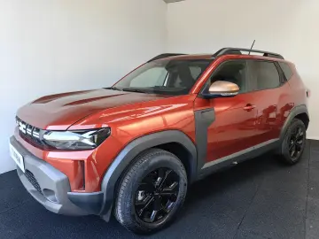 Duster Extreme Hybrid 155 CP Automată   Cold Pack 2   Cameră