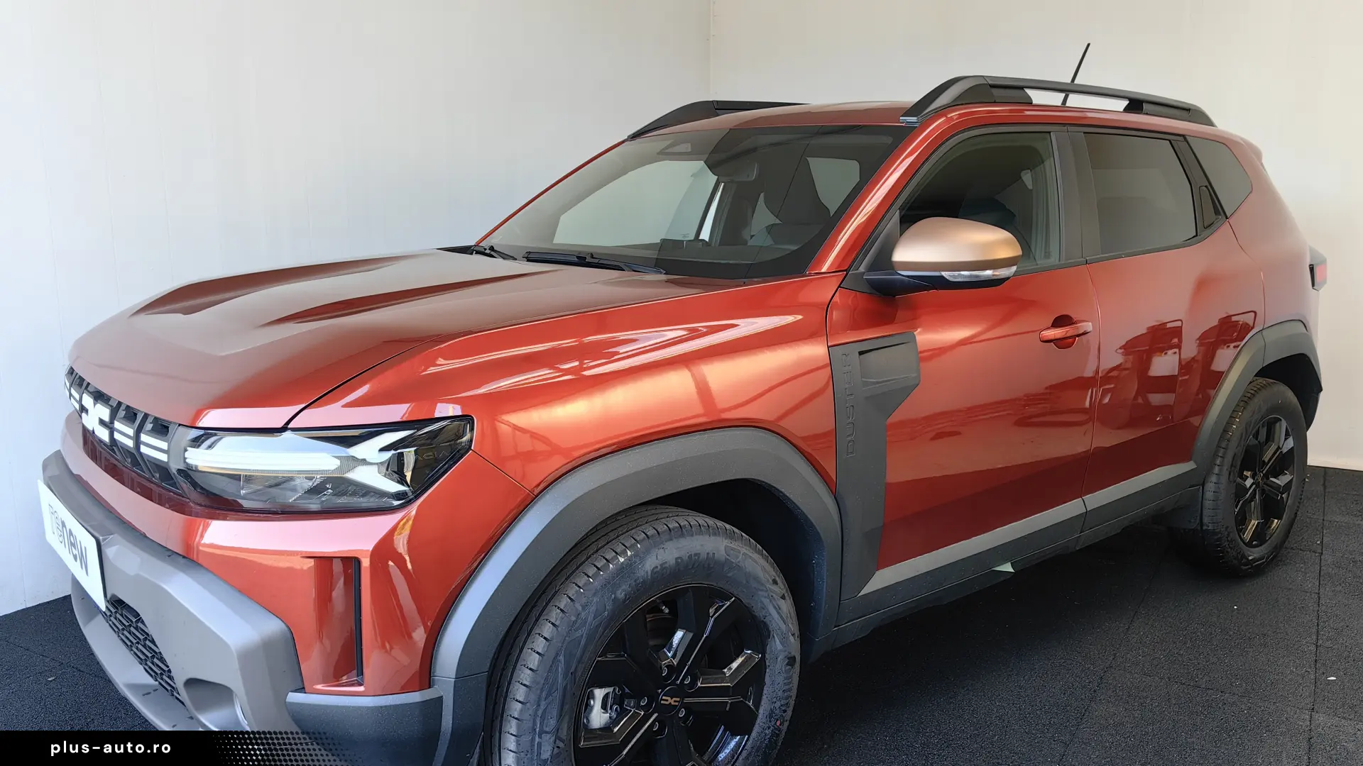 Duster Extreme Hybrid 155 CP Automată   Cold Pack 2   Cameră