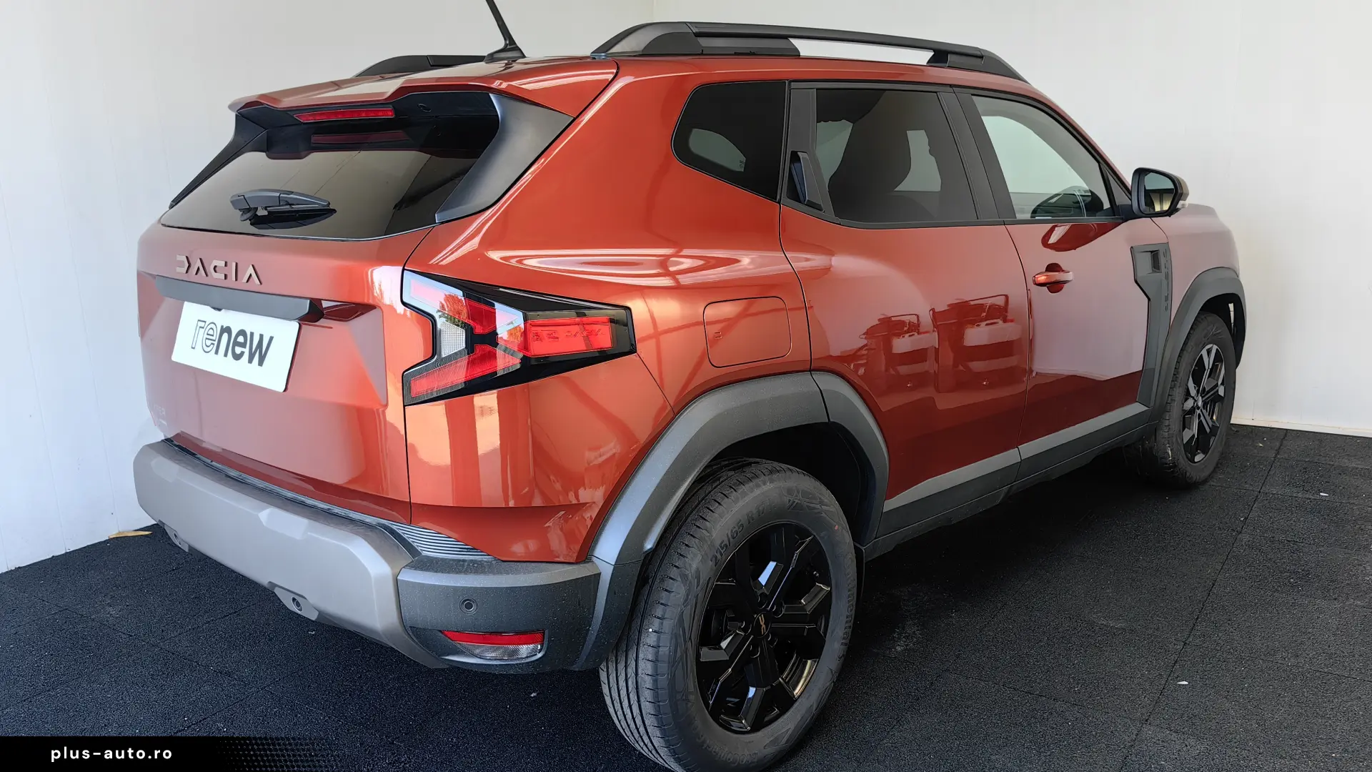 Duster Extreme Hybrid 155 CP Automată   Cold Pack 2   Cameră