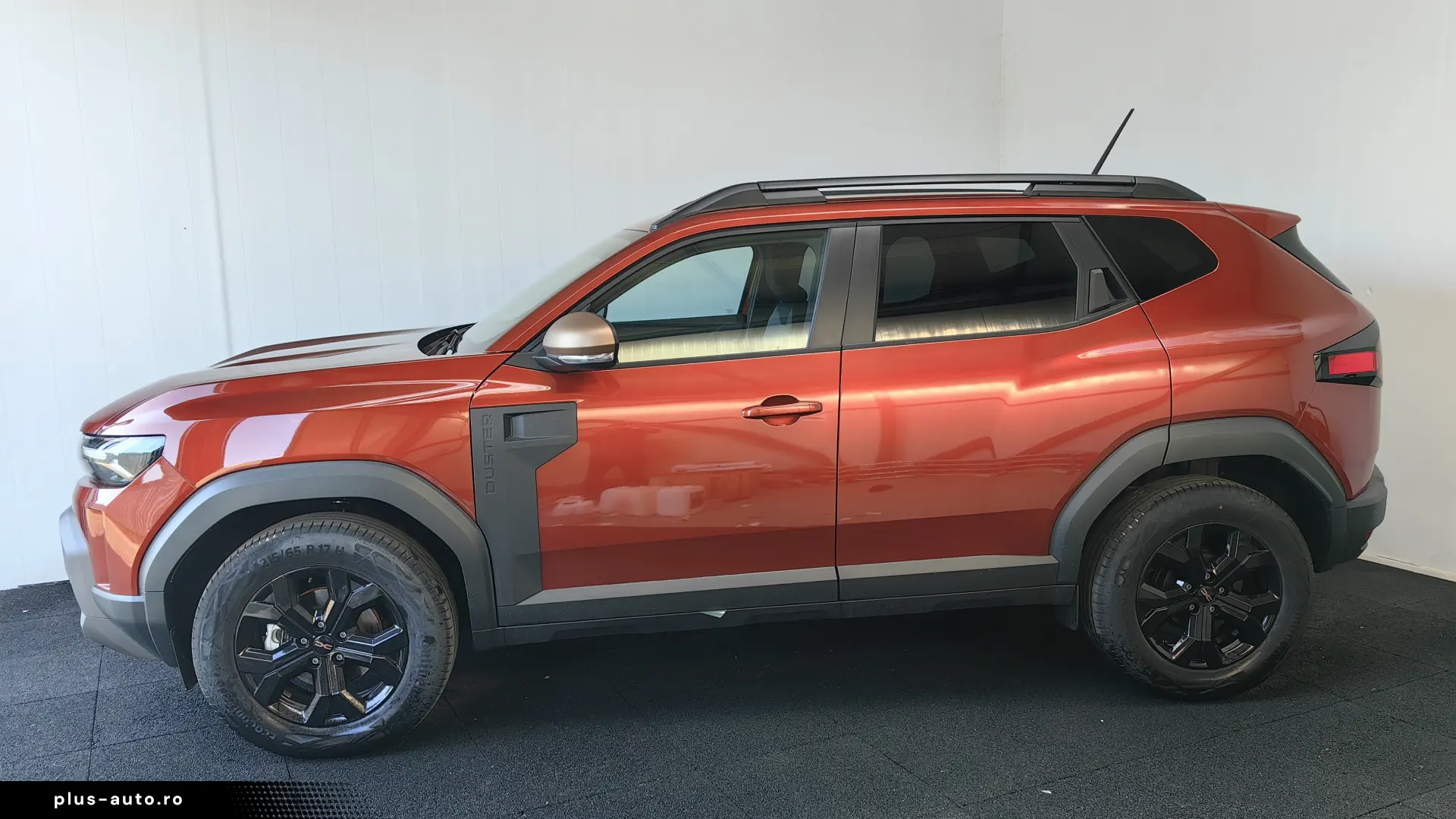 Duster Extreme Hybrid 155 CP Automată   Cold Pack 2   Cameră