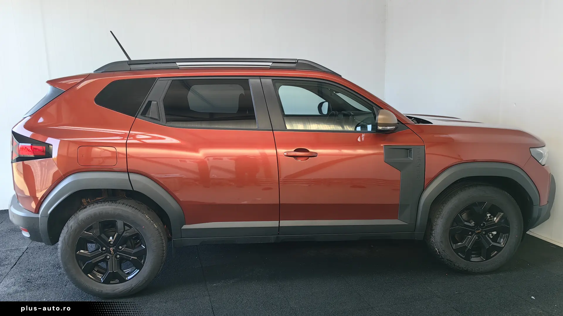 Duster Extreme Hybrid 155 CP Automată   Cold Pack 2   Cameră