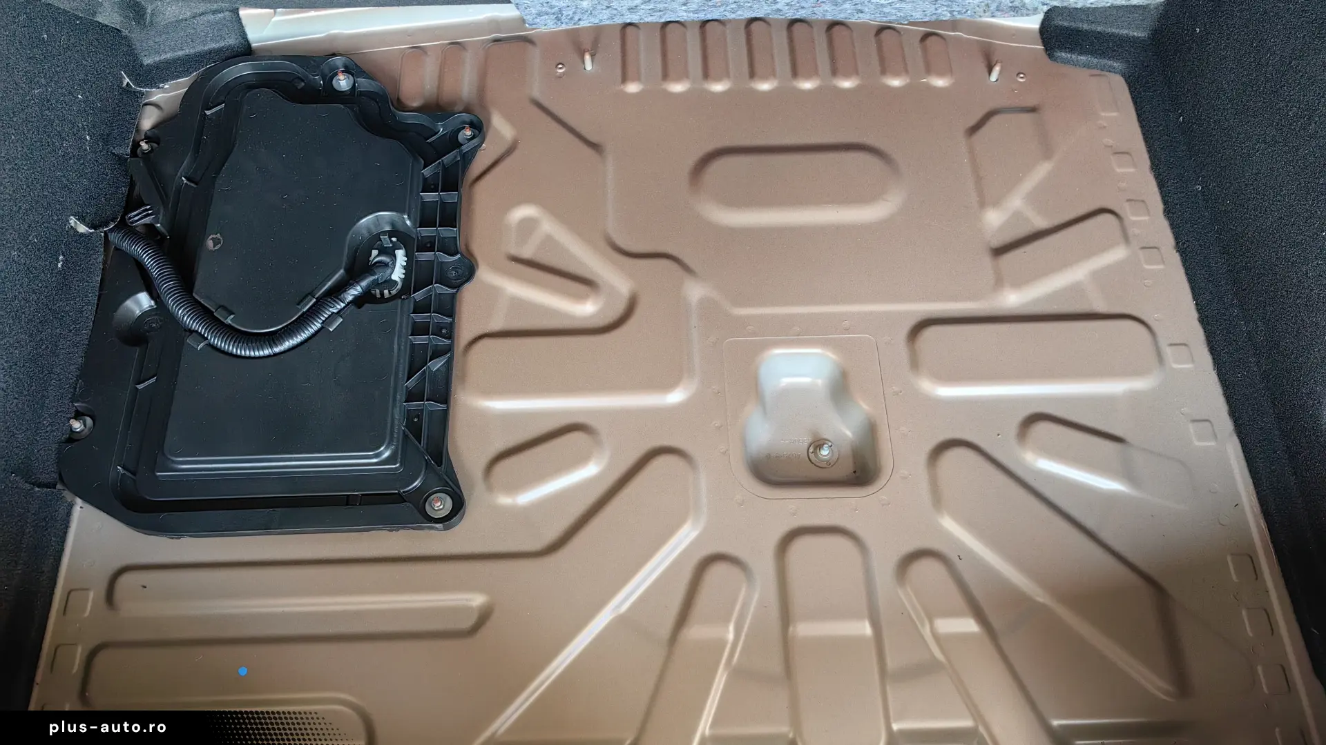 Duster Extreme Hybrid 155 CP Automată   Cold Pack 2   Cameră