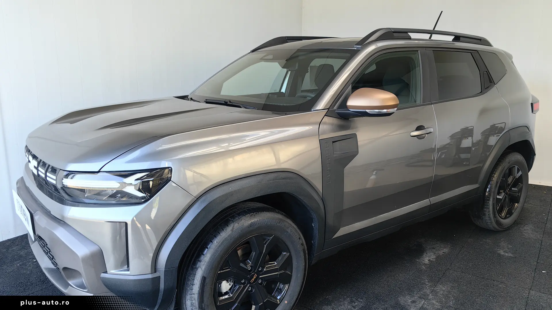 Duster Extreme FULLHybrid 155 CP Automată Cold Pack 2 Cameră