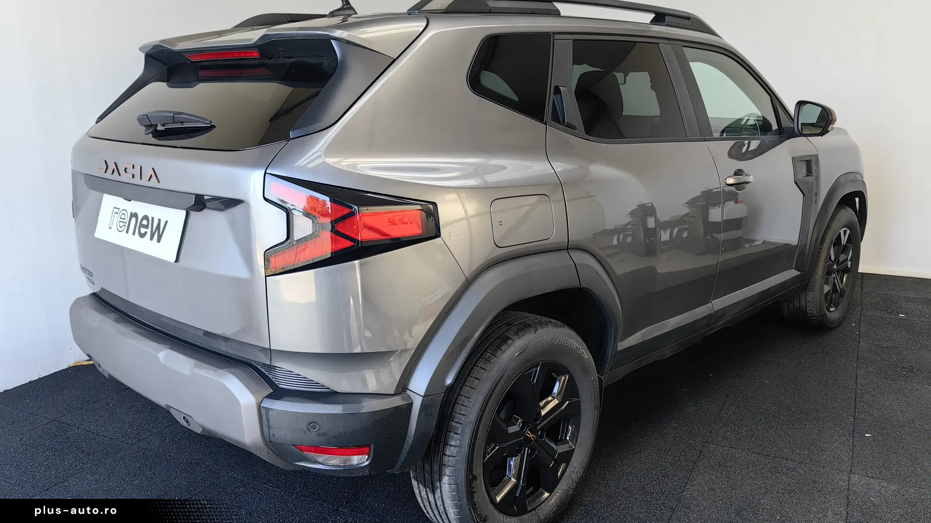 Duster Extreme FULLHybrid 155 CP Automată Cold Pack 2 Cameră