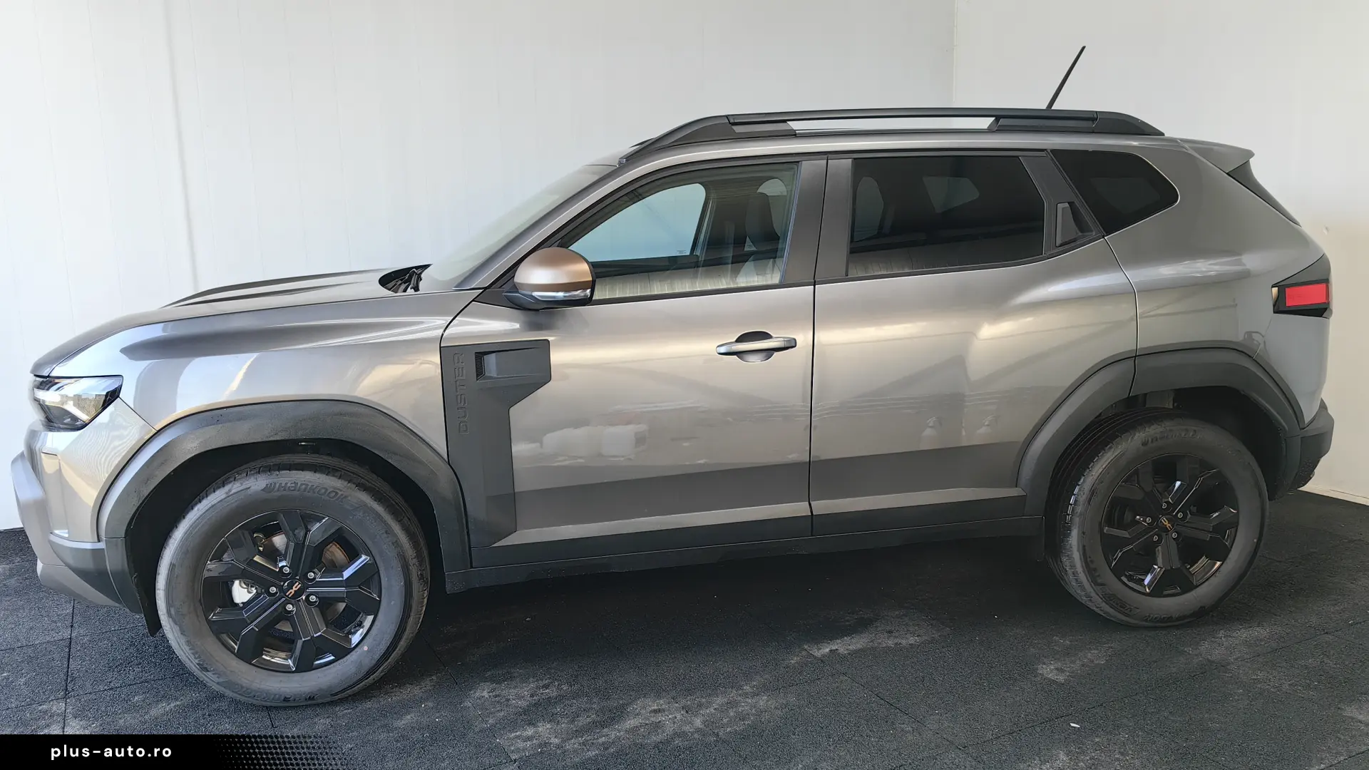 Duster Extreme FULLHybrid 155 CP Automată Cold Pack 2 Cameră