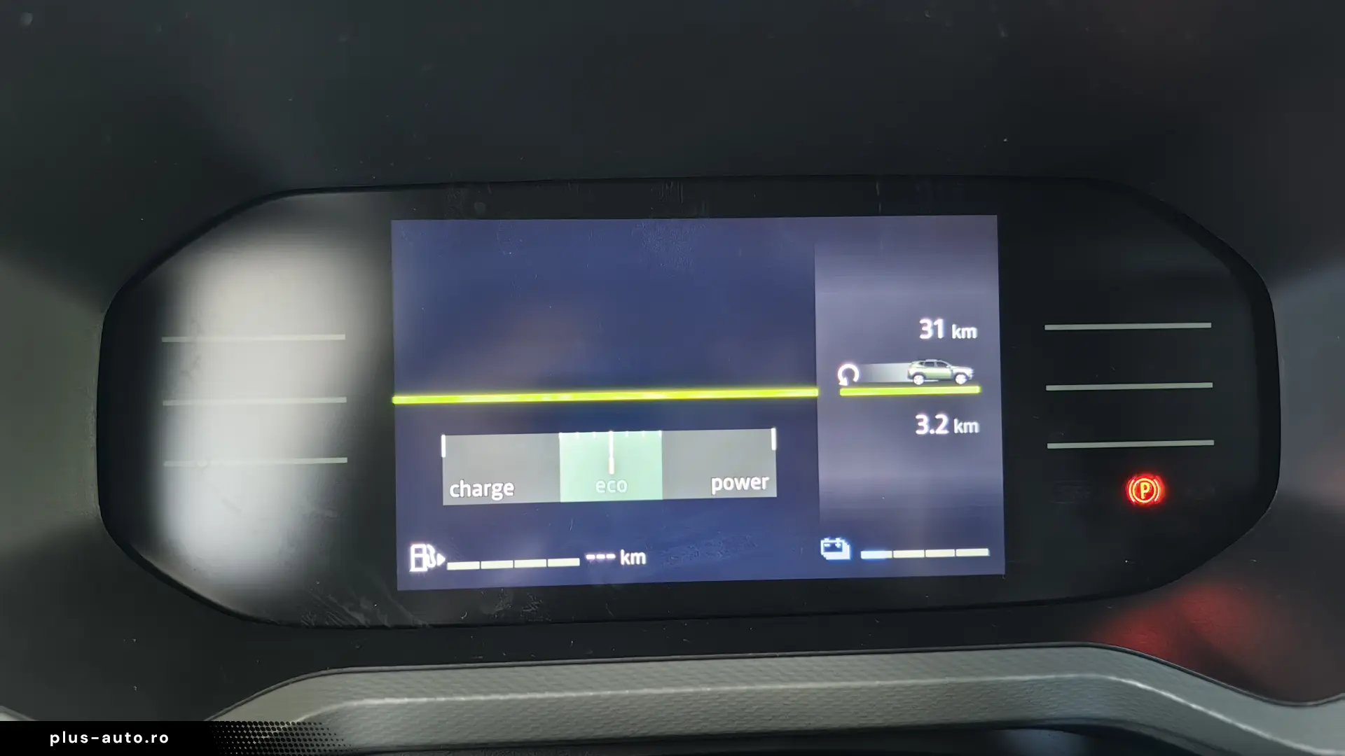 Duster Extreme FULLHybrid 155 CP Automată Cold Pack 2 Cameră