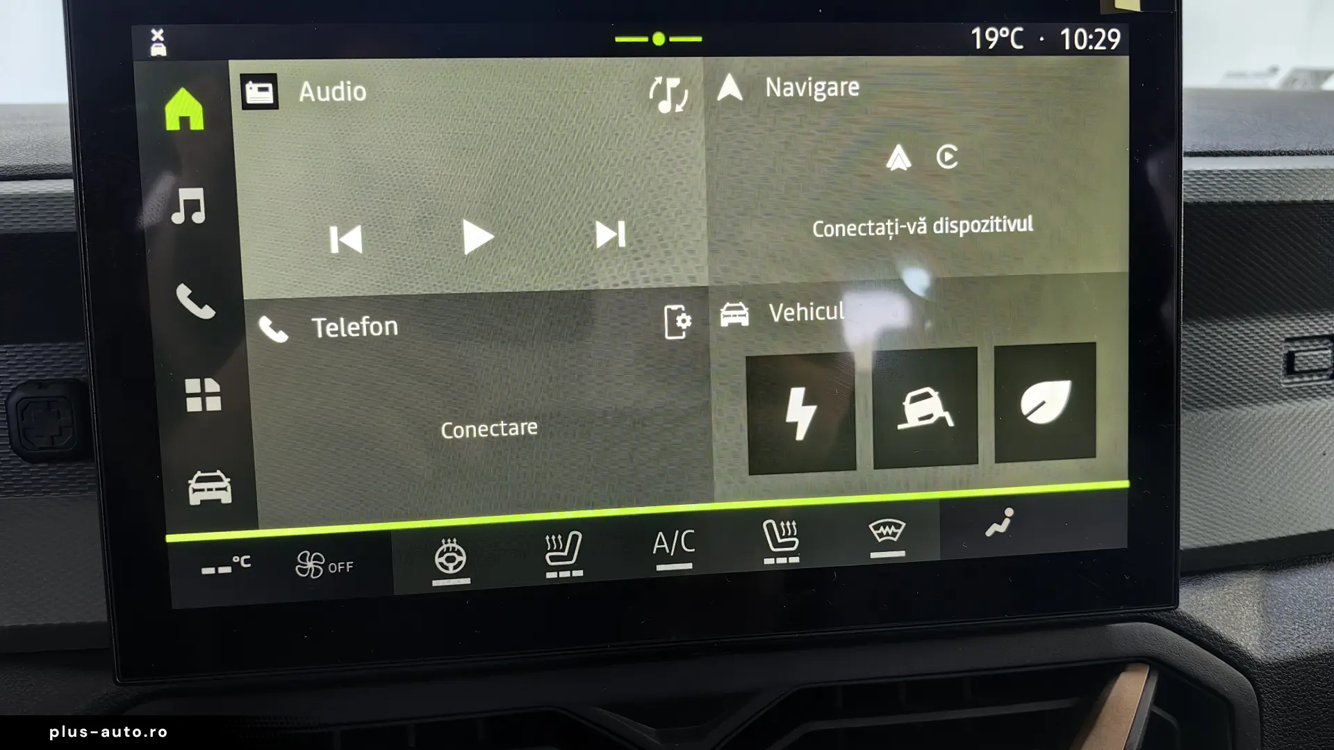 Duster Extreme FULLHybrid 155 CP Automată Cold Pack 2 Cameră