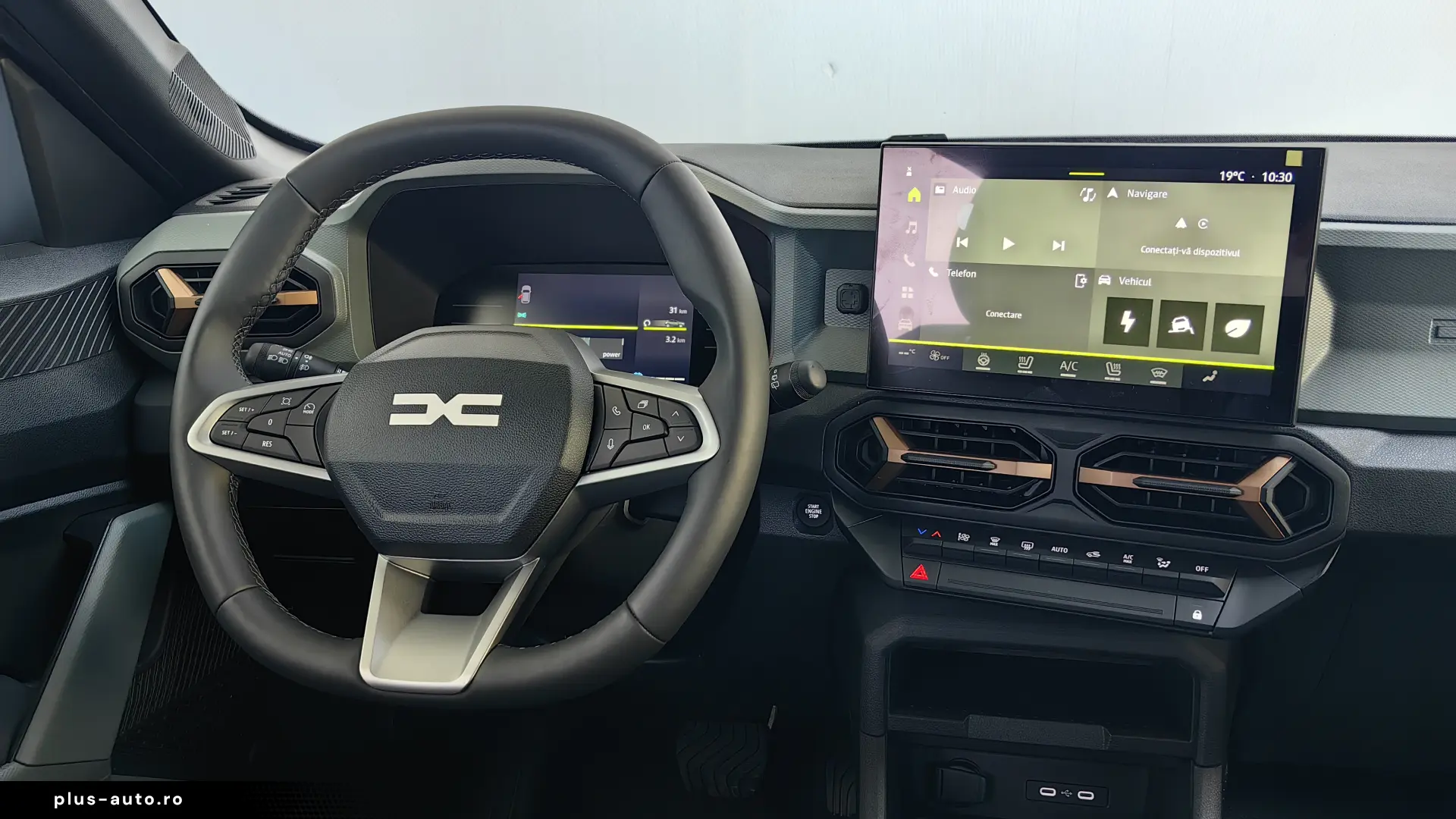 Duster Extreme FULLHybrid 155 CP Automată Cold Pack 2 Cameră