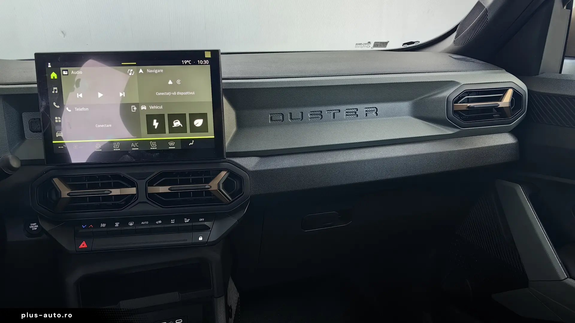 Duster Extreme FULLHybrid 155 CP Automată Cold Pack 2 Cameră