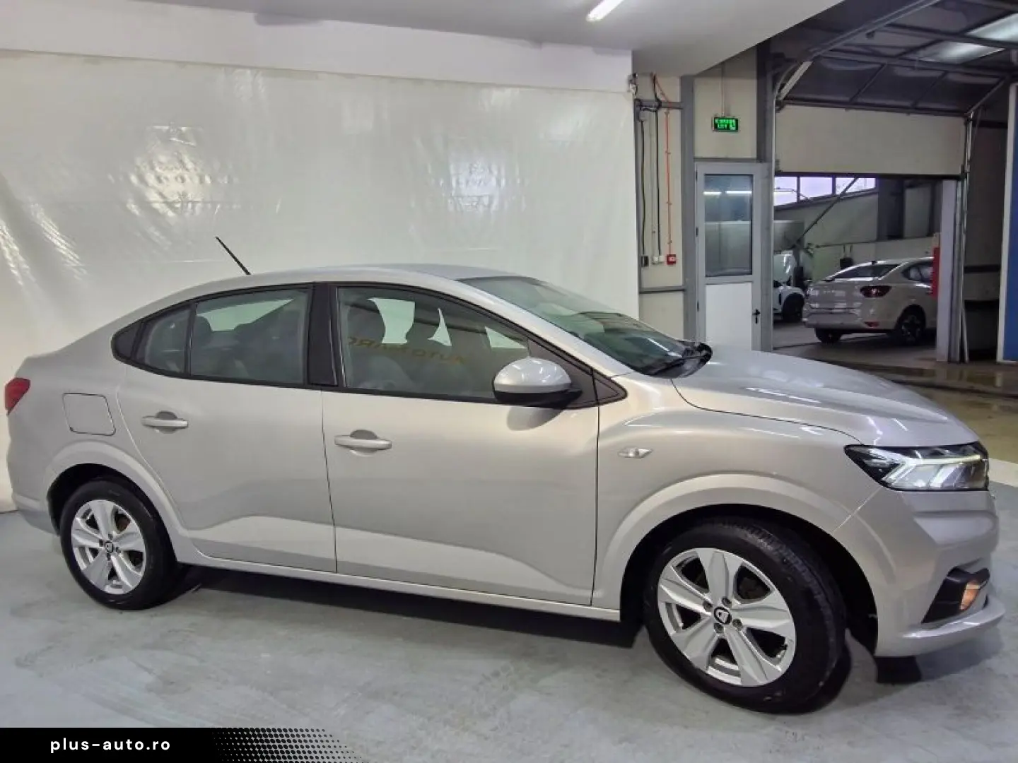 DACIA Logan 2021 — imagine 4