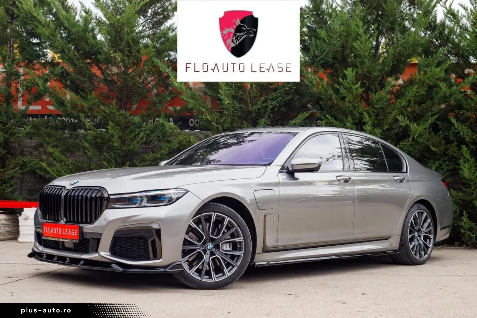 Bmw Seria-7