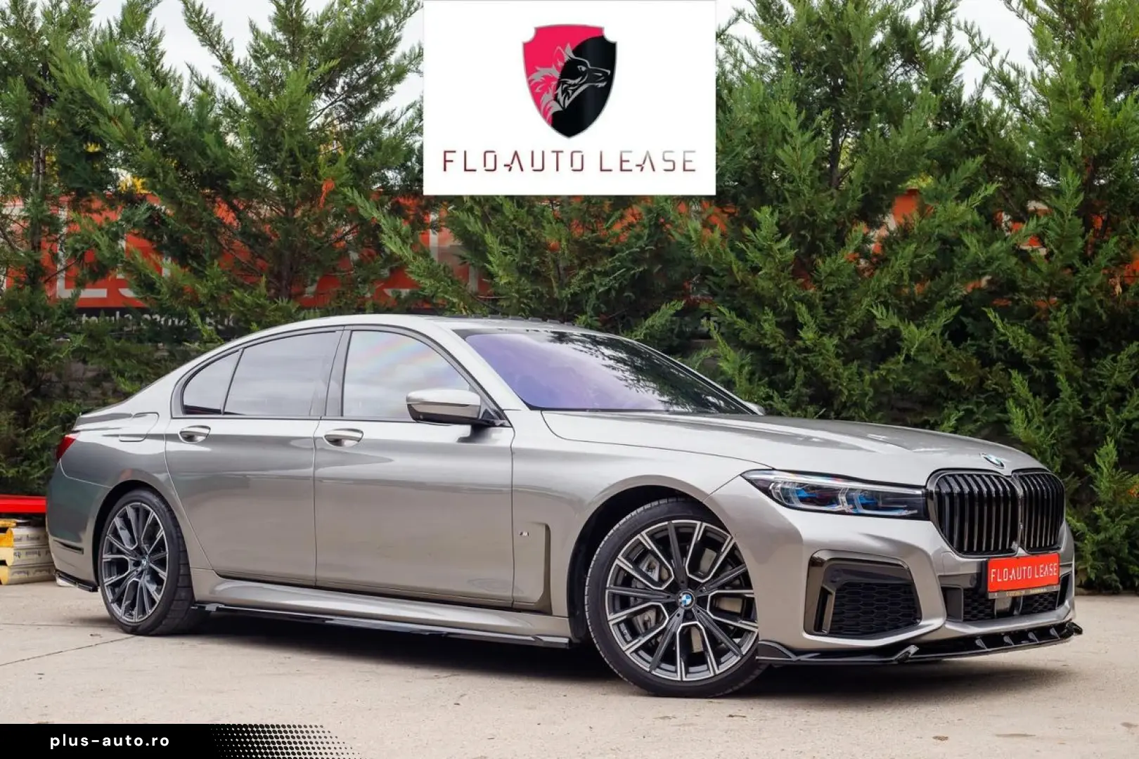 Bmw Seria-7