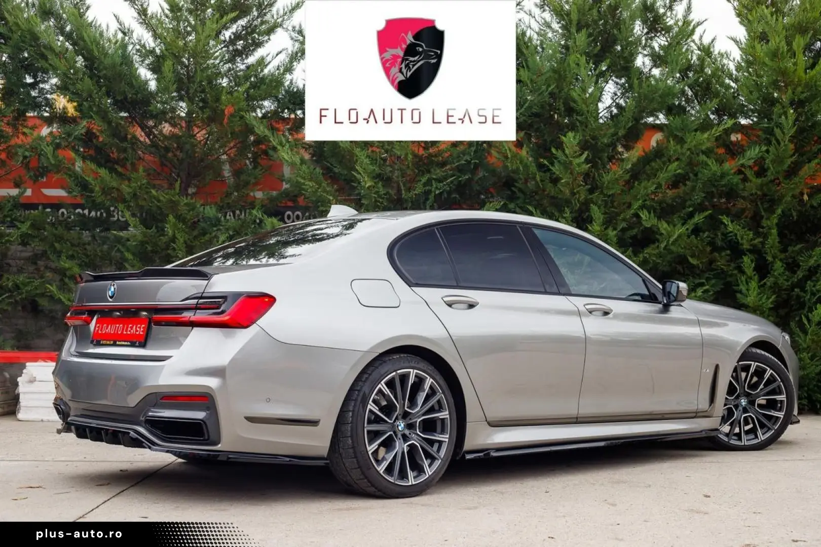 Bmw Seria-7