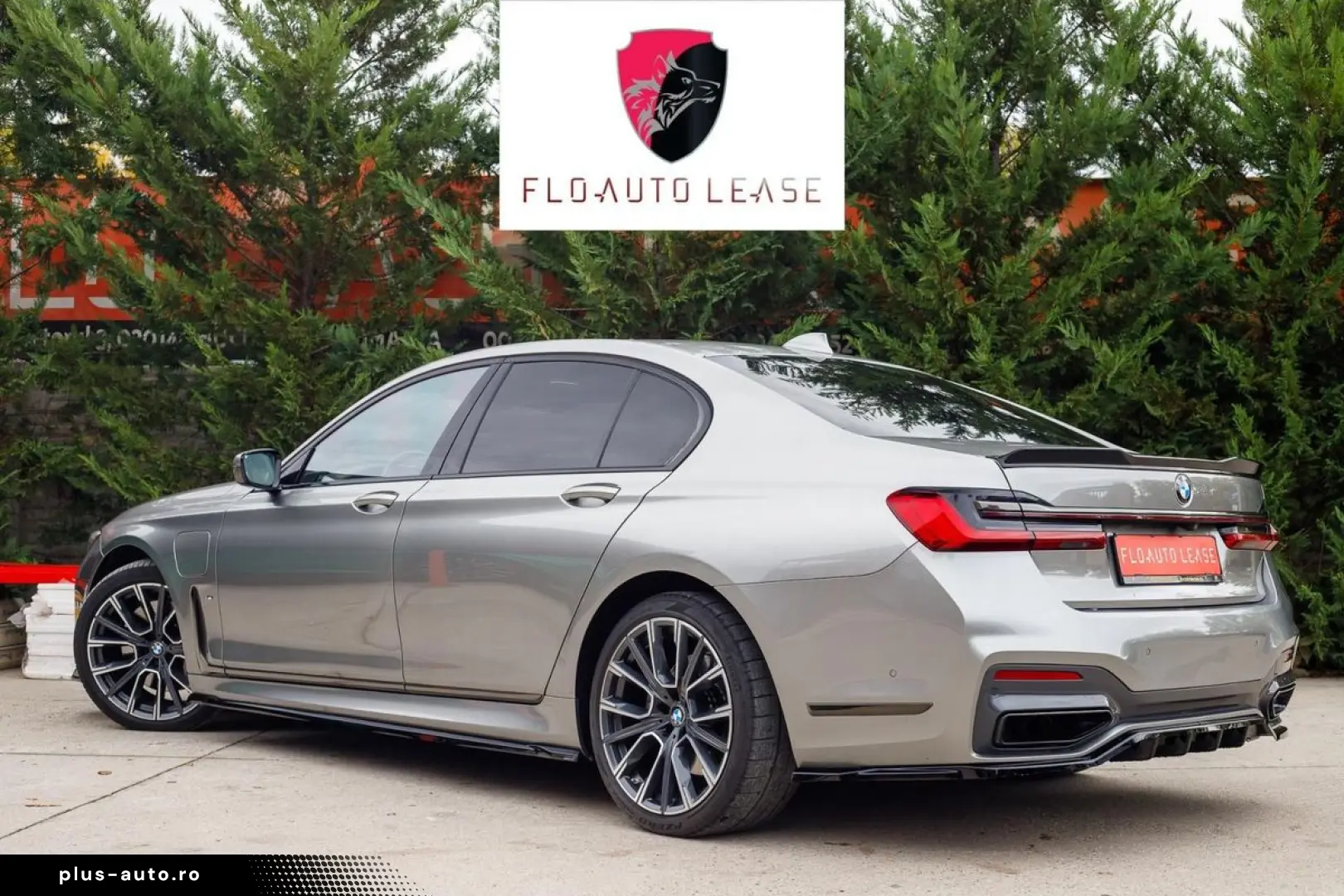 Bmw Seria-7