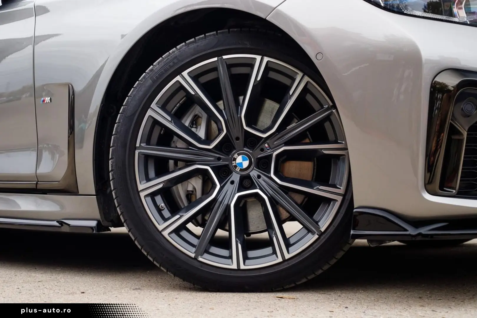 Bmw Seria-7