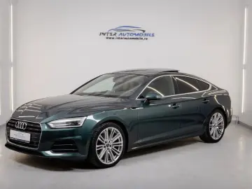 Audi A5-Sportback