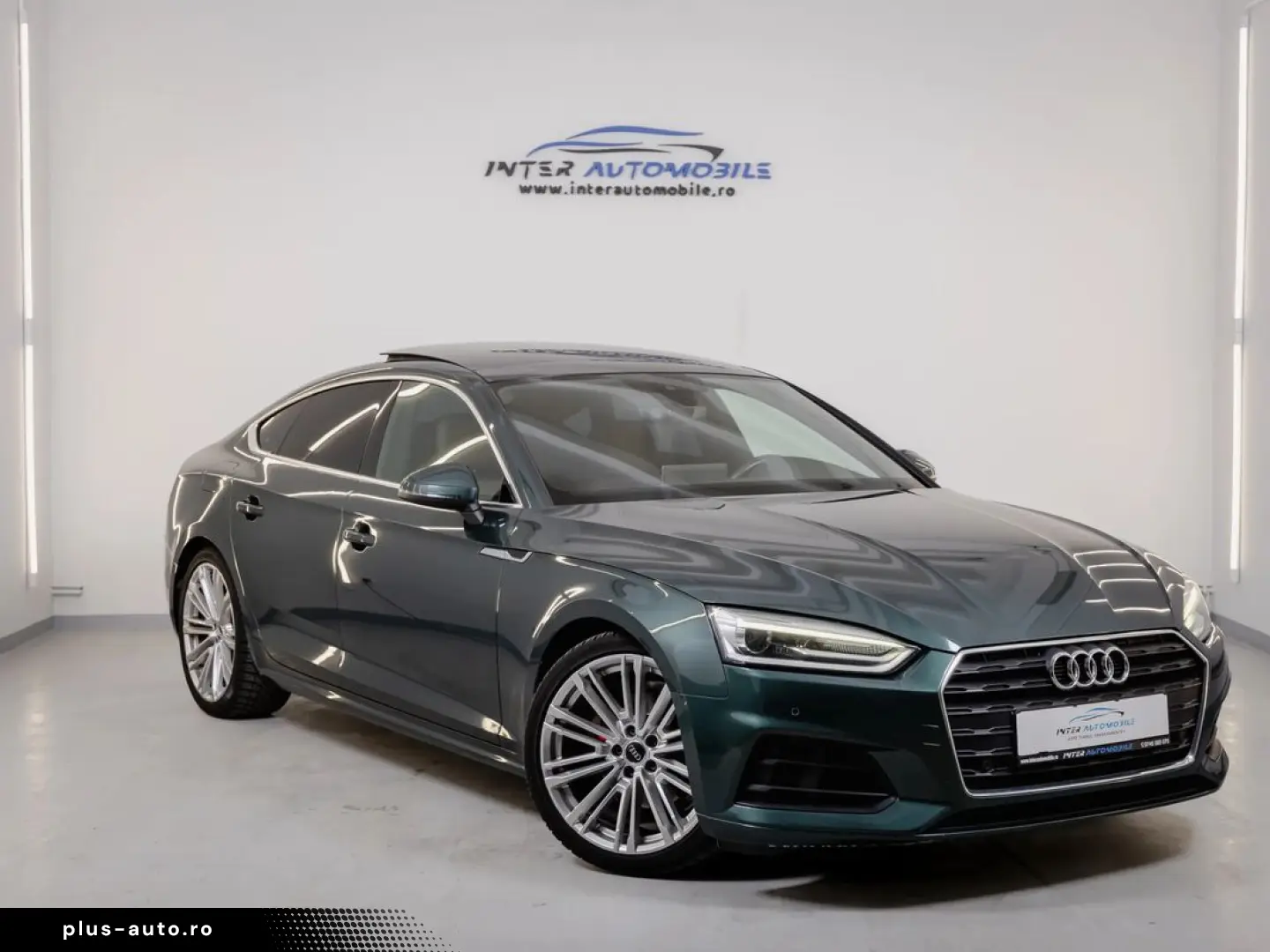 Audi A5-Sportback