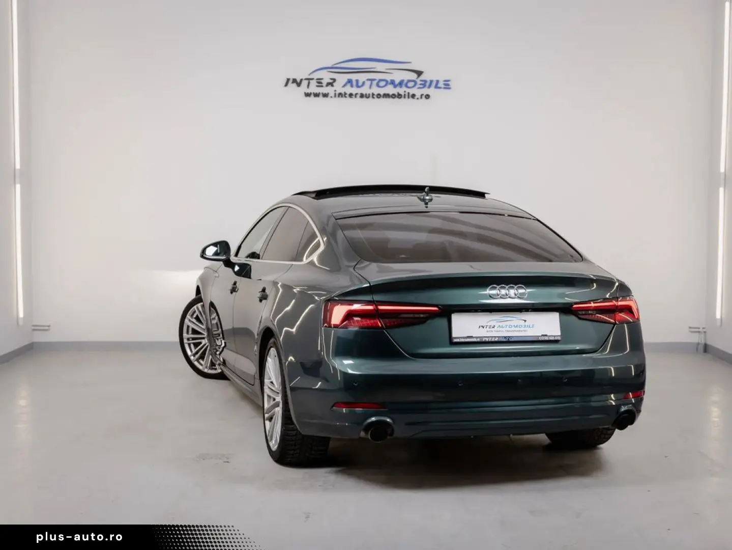 Audi A5-Sportback