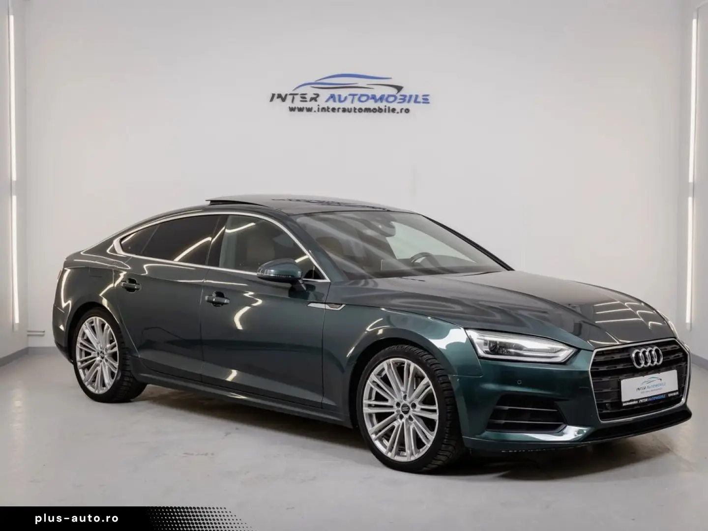 Audi A5-Sportback