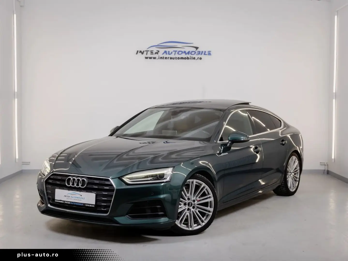 Audi A5-Sportback