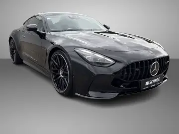 Mercedes-Benz AMG GT 55 4MATIC  Lift