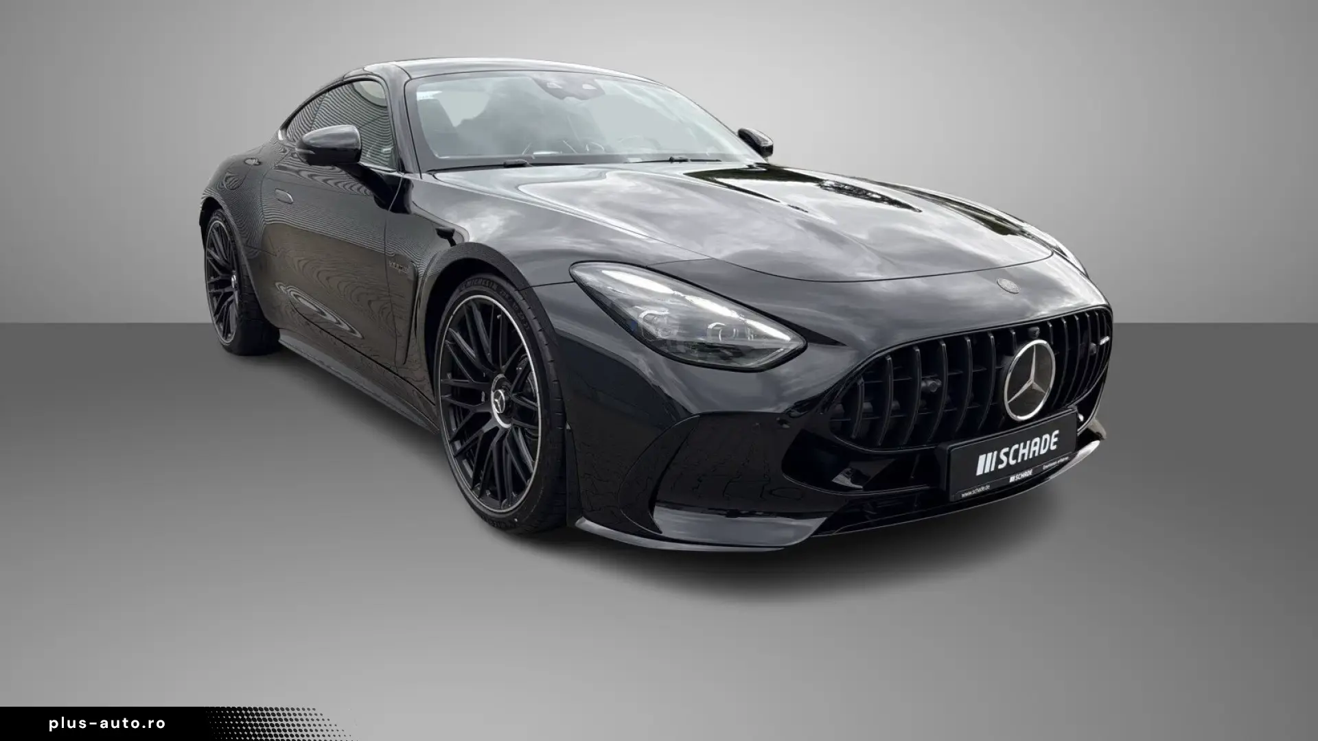 Mercedes-Benz AMG GT 55 4MATIC  Lift