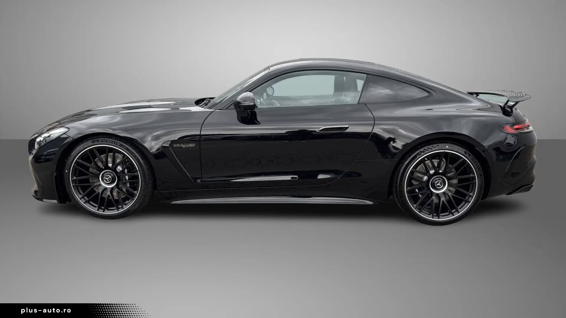 Mercedes-Benz AMG GT 55 4MATIC  Lift