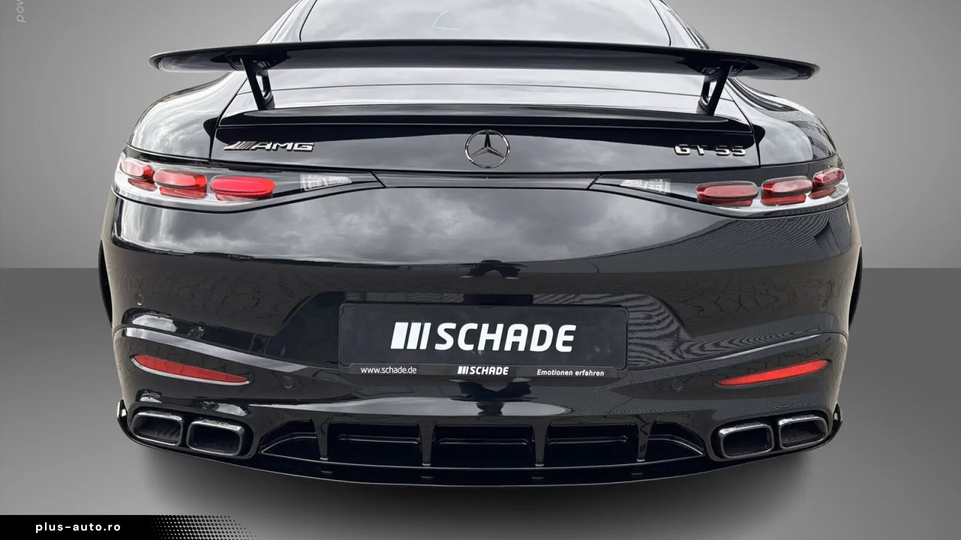 Mercedes-Benz AMG GT 55 4MATIC  Lift