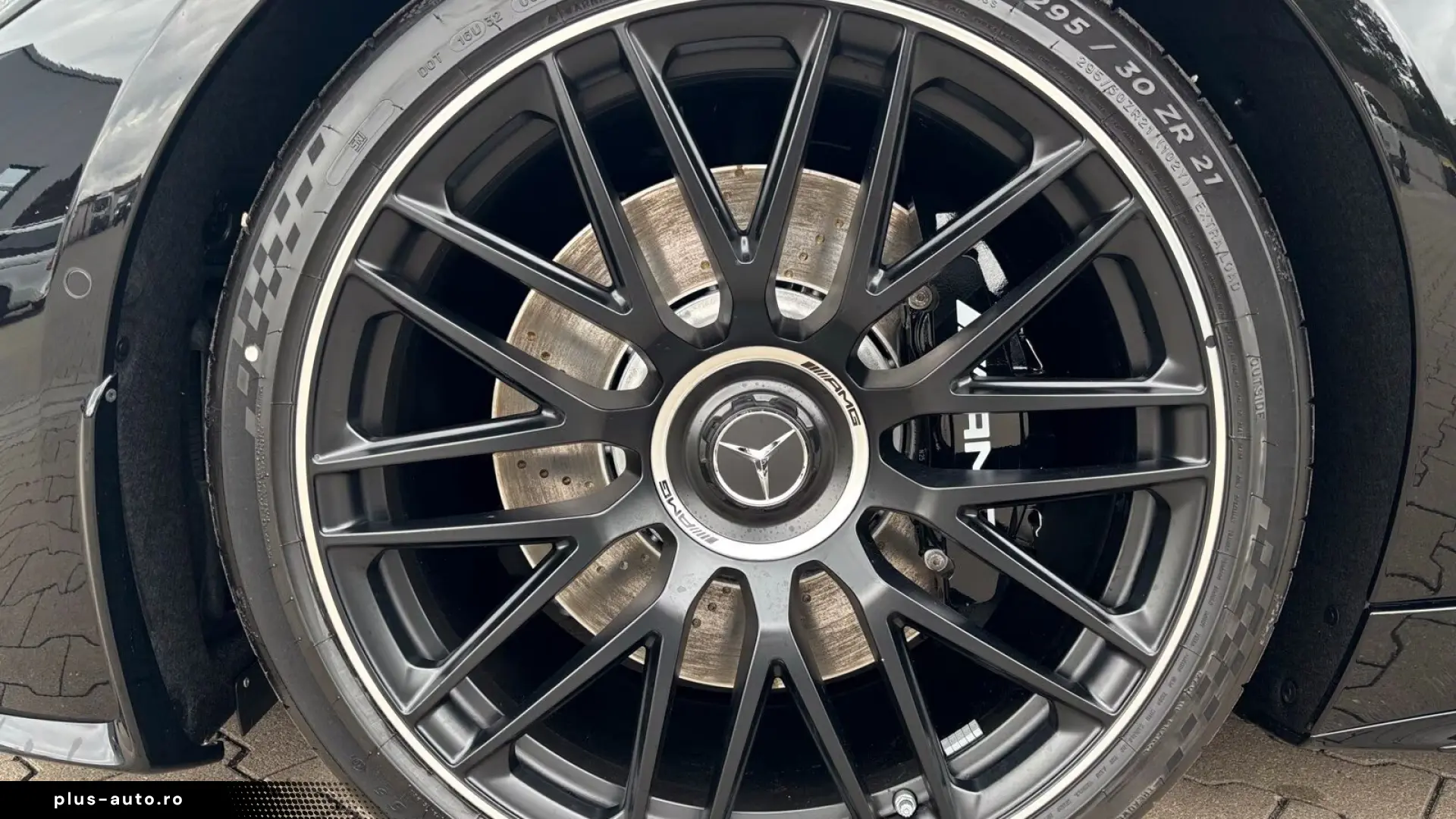 Mercedes-Benz AMG GT 55 4MATIC  Lift