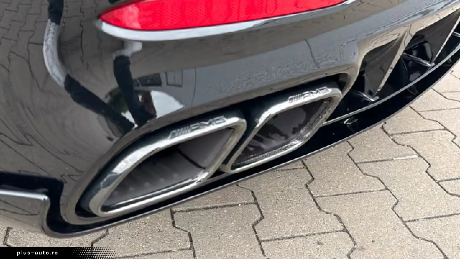 Mercedes-Benz AMG GT 55 4MATIC  Lift