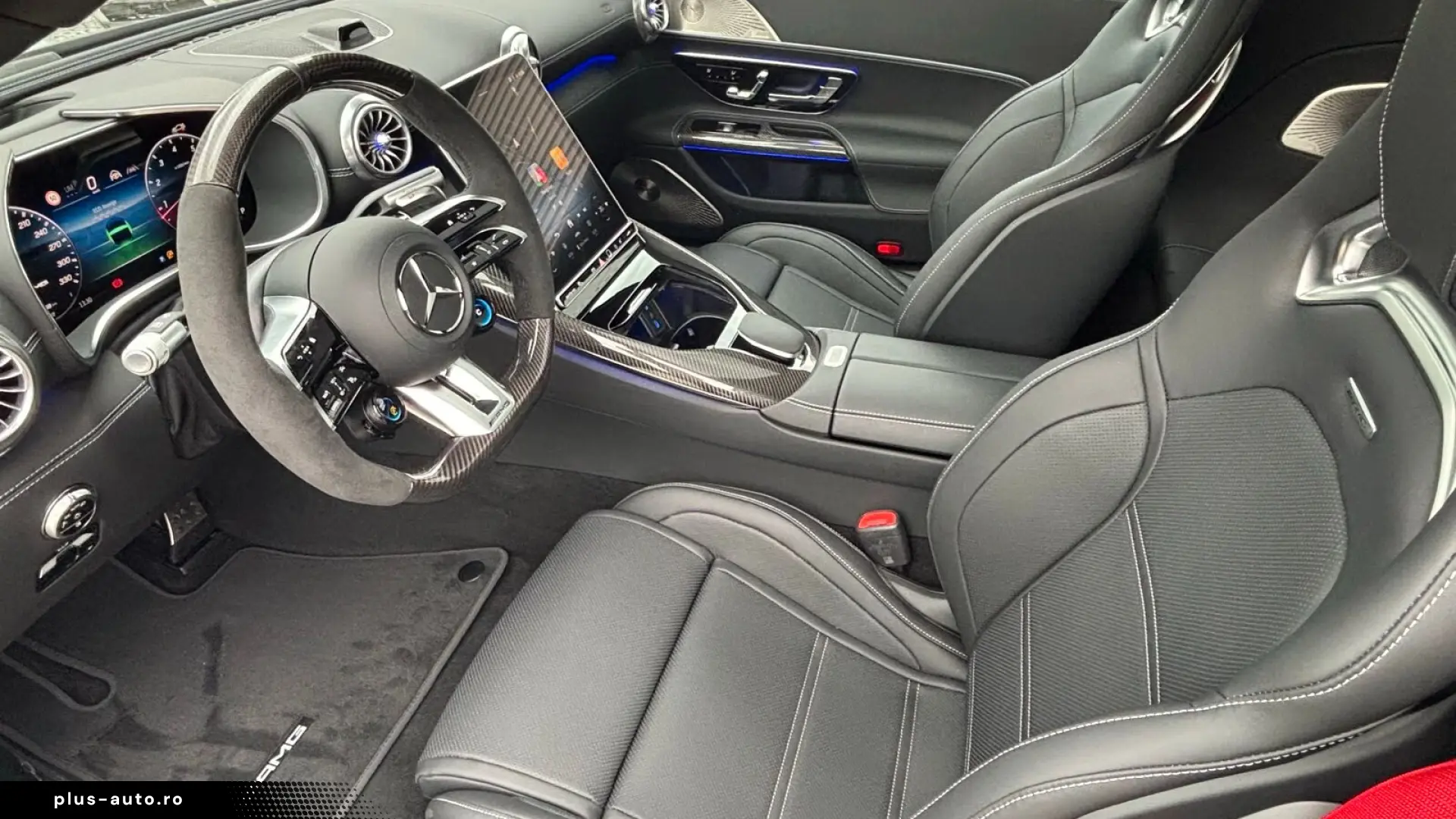 Mercedes-Benz AMG GT 55 4MATIC  Lift