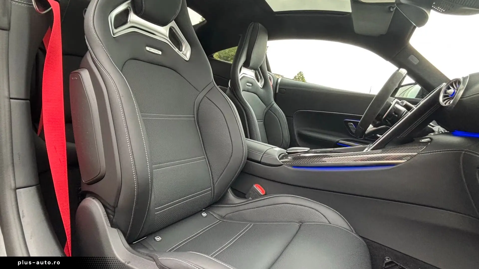 Mercedes-Benz AMG GT 55 4MATIC  Lift