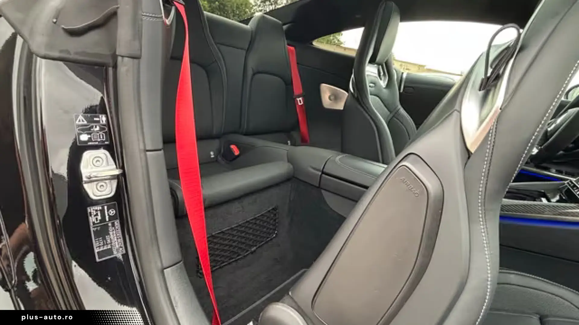 Mercedes-Benz AMG GT 55 4MATIC  Lift