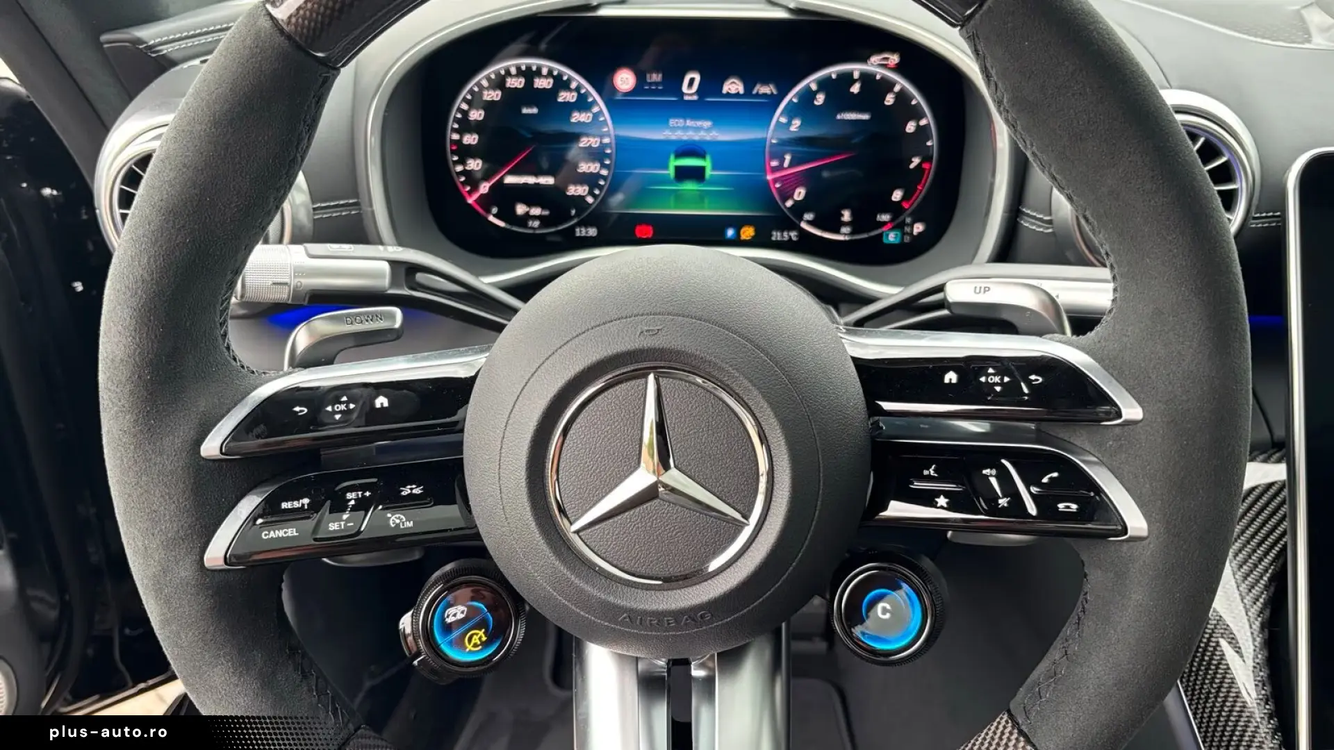 Mercedes-Benz AMG GT 55 4MATIC  Lift