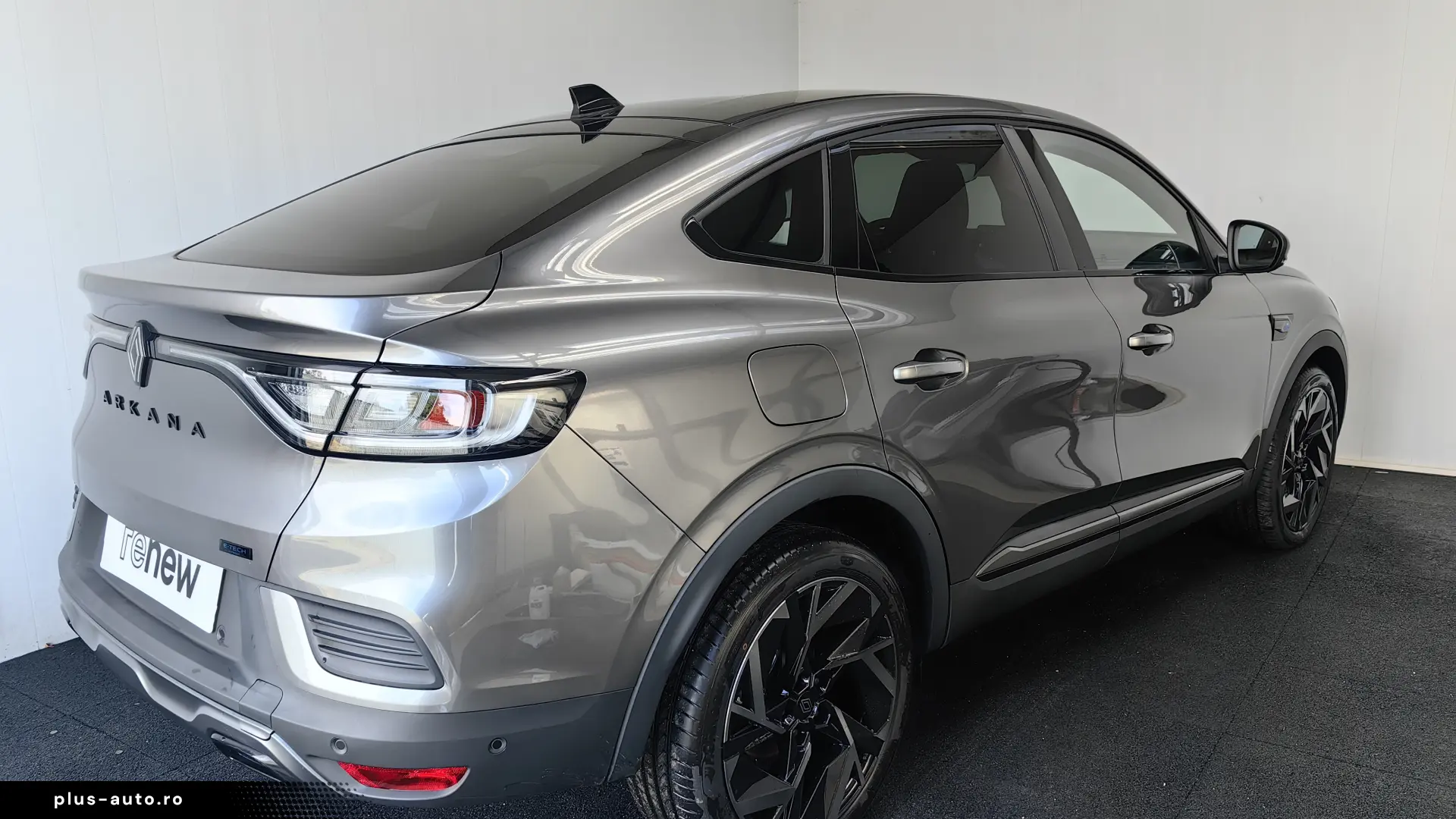 RENAULT ARKANA E-TECH FULL HYBRID 145 ESPRIT ALPINE