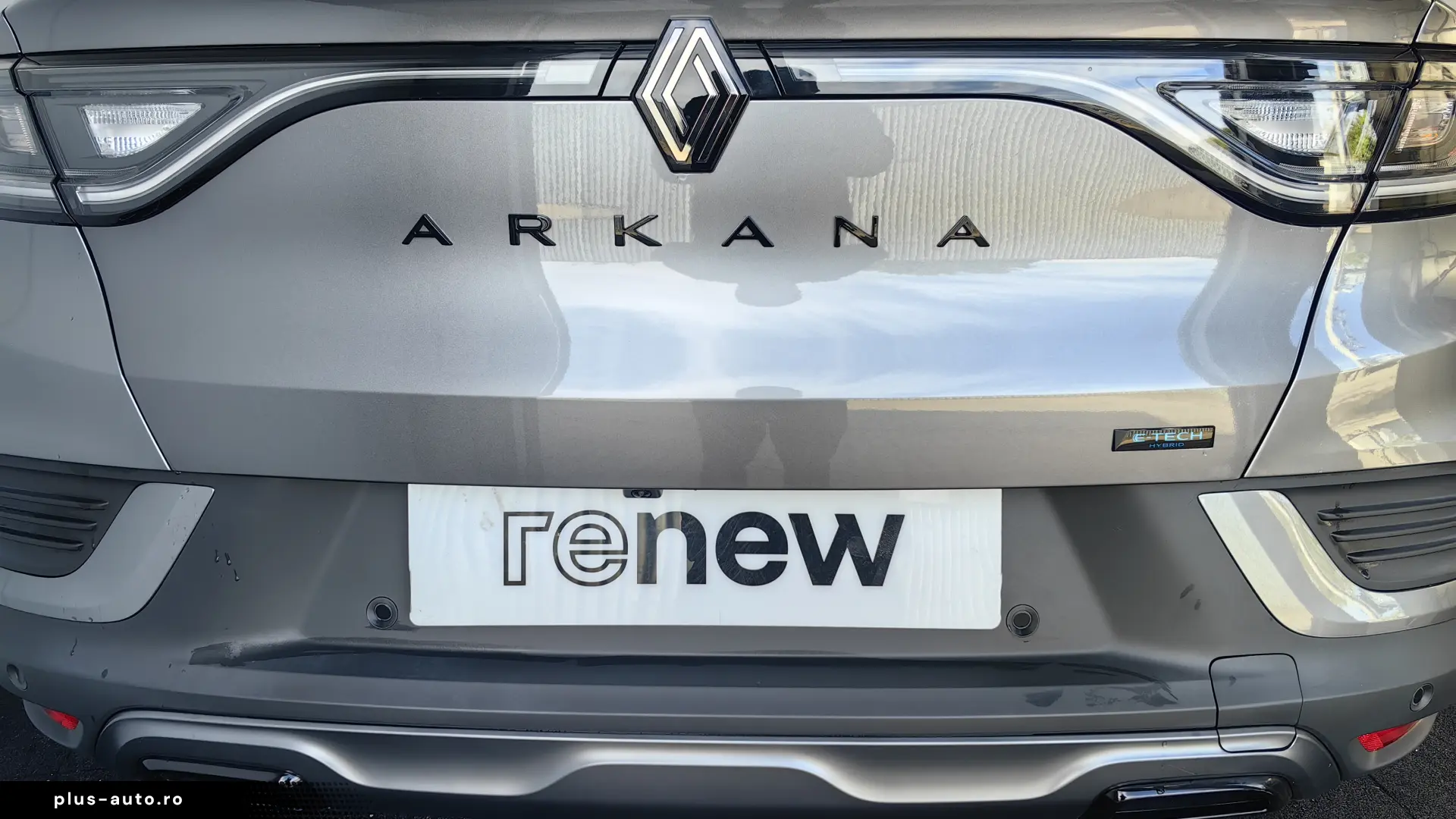 RENAULT ARKANA E-TECH FULL HYBRID 145 ESPRIT ALPINE