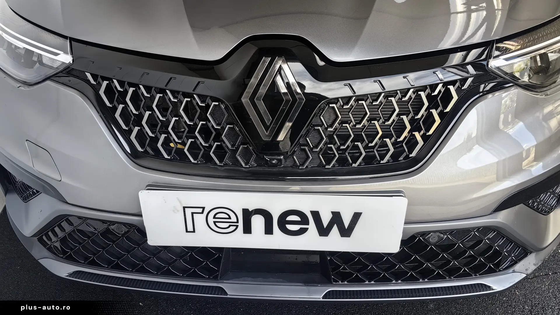 RENAULT ARKANA E-TECH FULL HYBRID 145 ESPRIT ALPINE