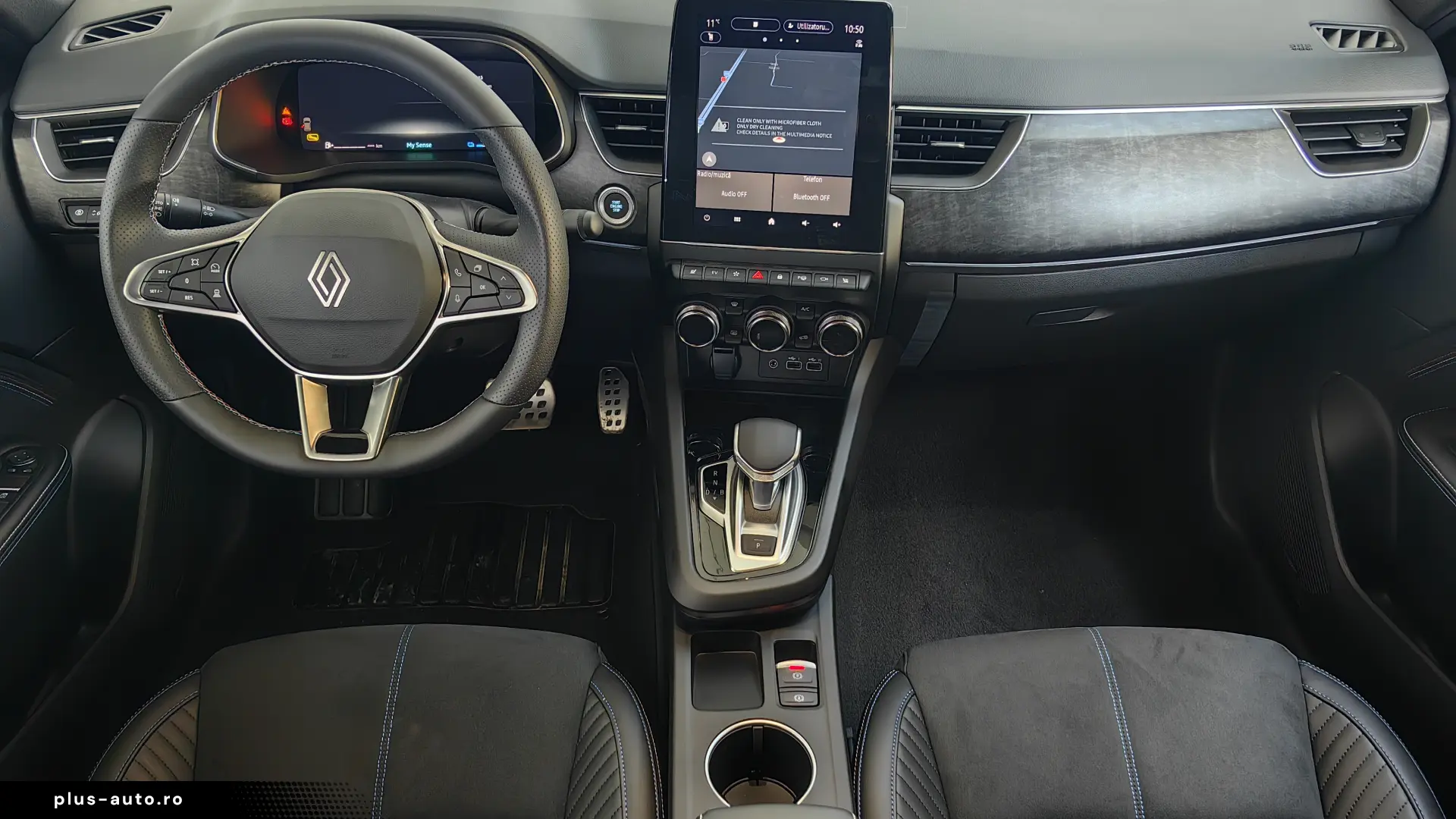 RENAULT ARKANA E-TECH FULL HYBRID 145 ESPRIT ALPINE