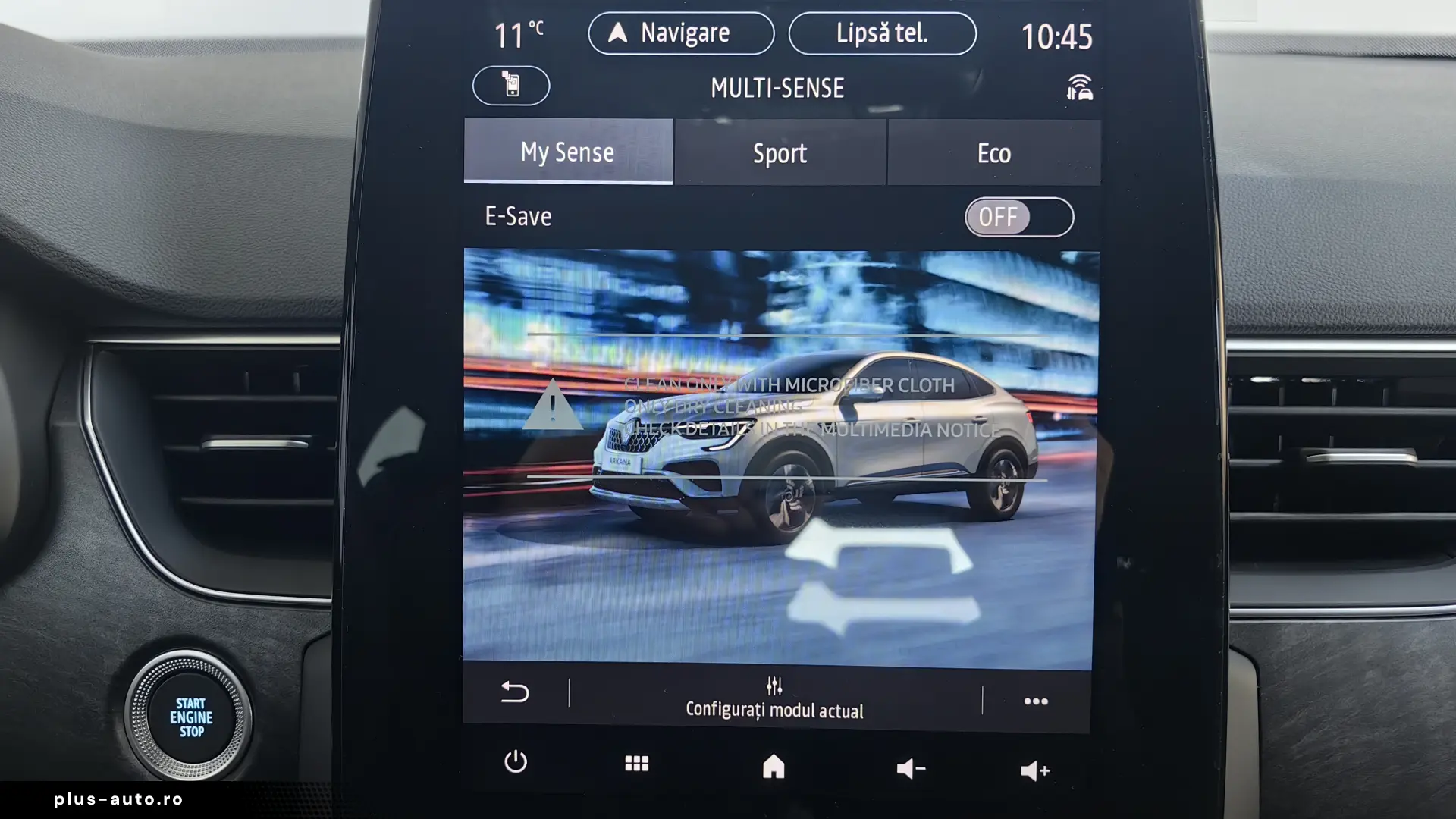 RENAULT ARKANA E-TECH FULL HYBRID 145 ESPRIT ALPINE