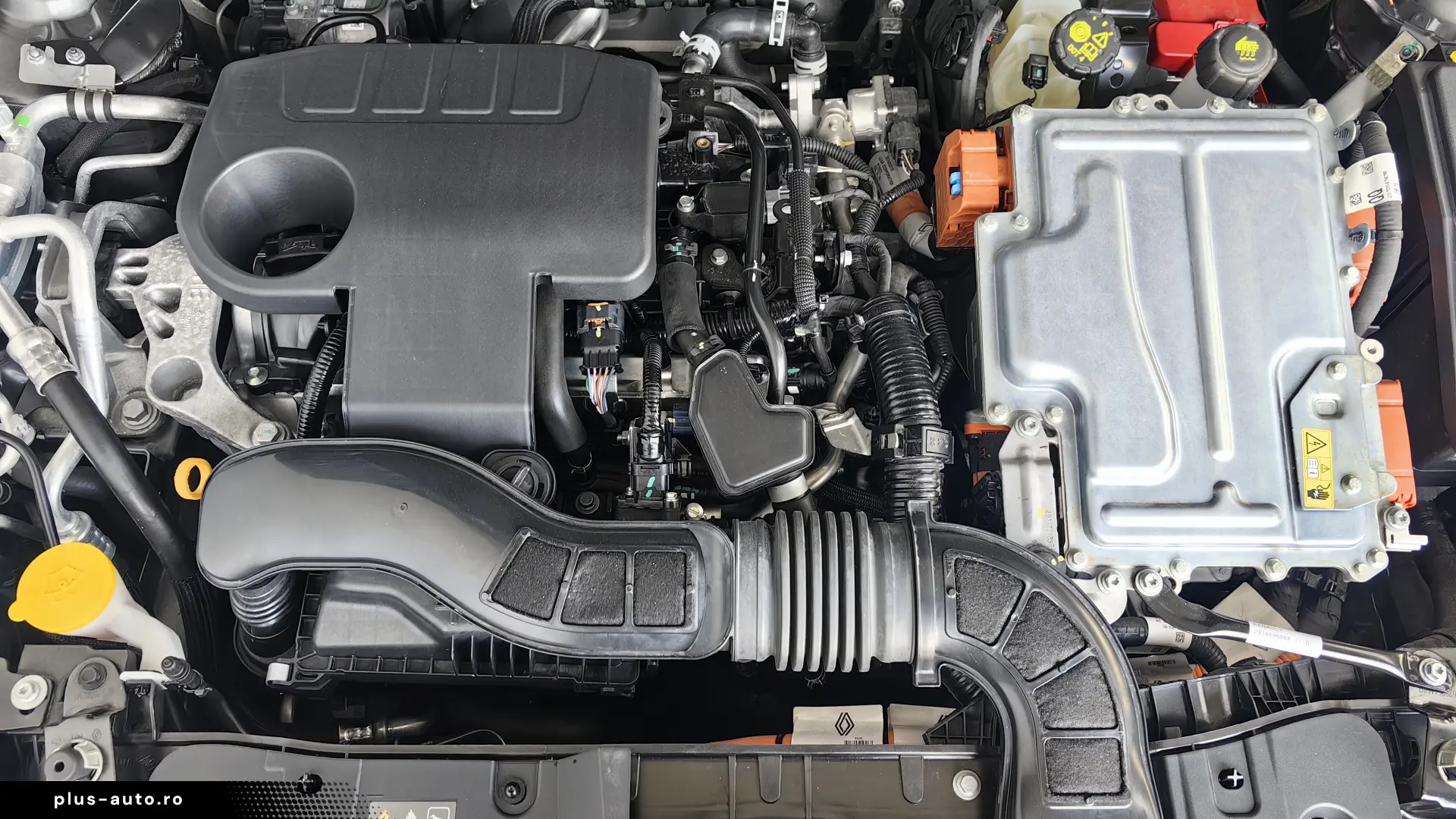 RENAULT ARKANA E-TECH FULL HYBRID 145 ESPRIT ALPINE