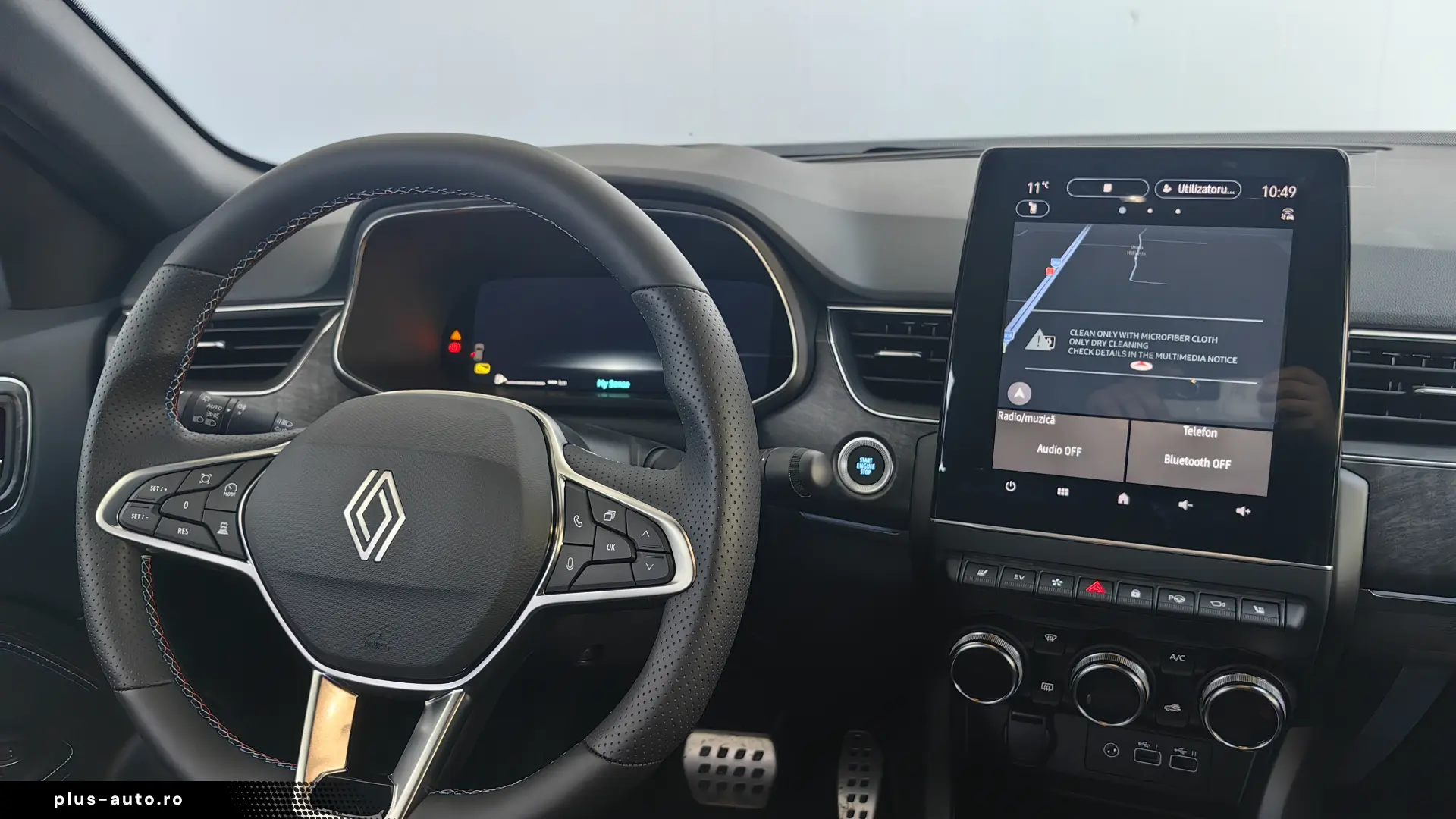 RENAULT ARKANA E-TECH FULL HYBRID 145 ESPRIT ALPINE