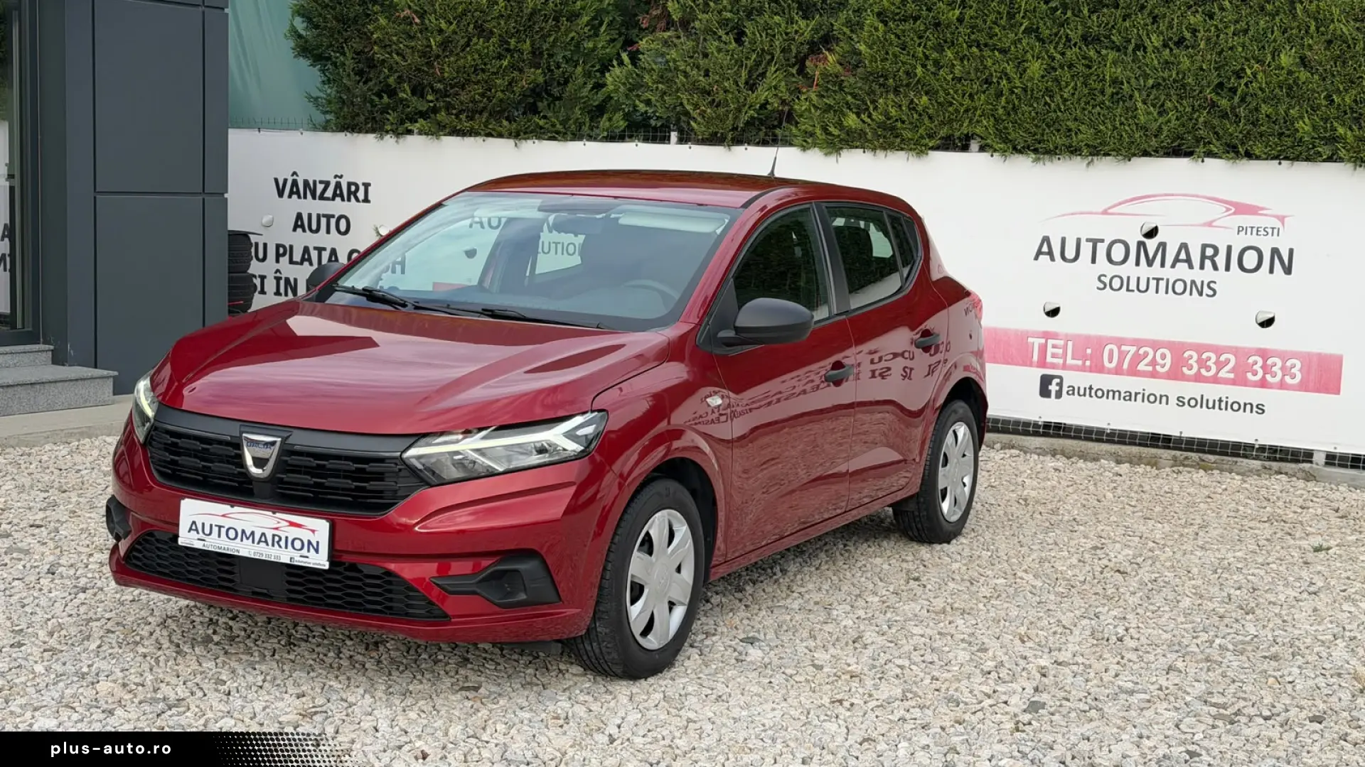 DACIA SANDERO