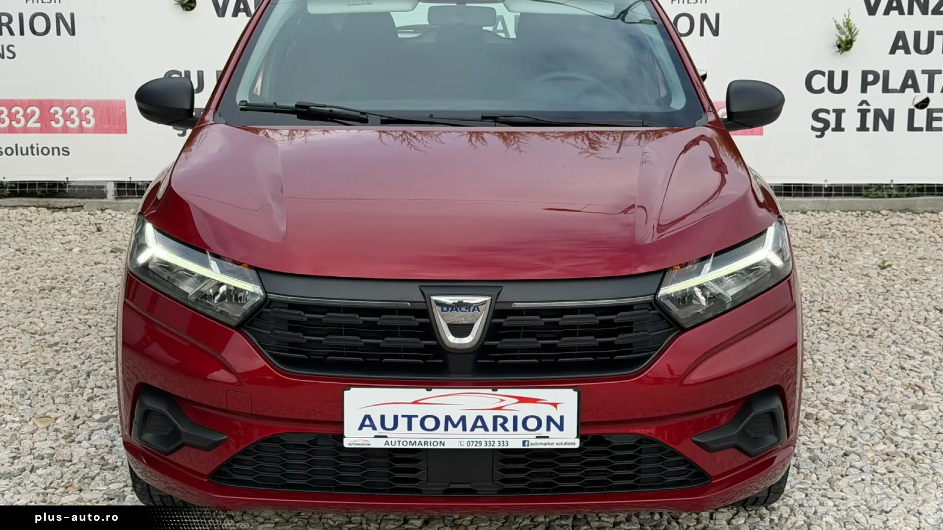DACIA SANDERO