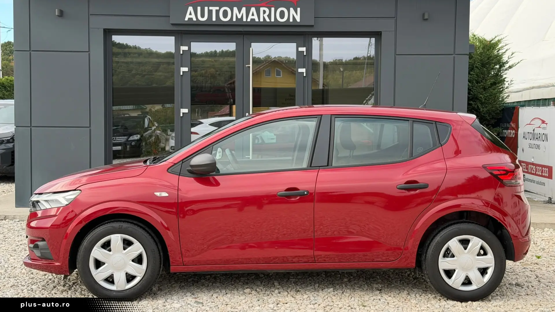 DACIA SANDERO