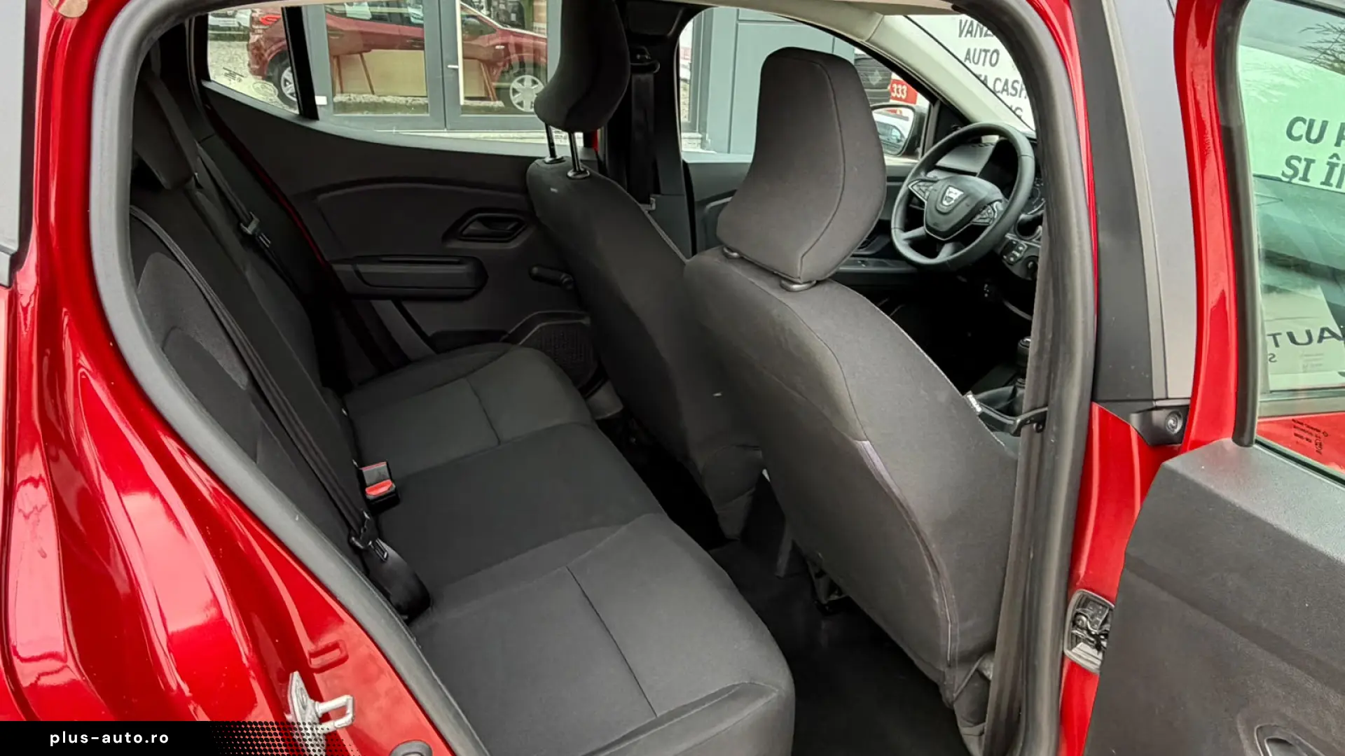 DACIA SANDERO