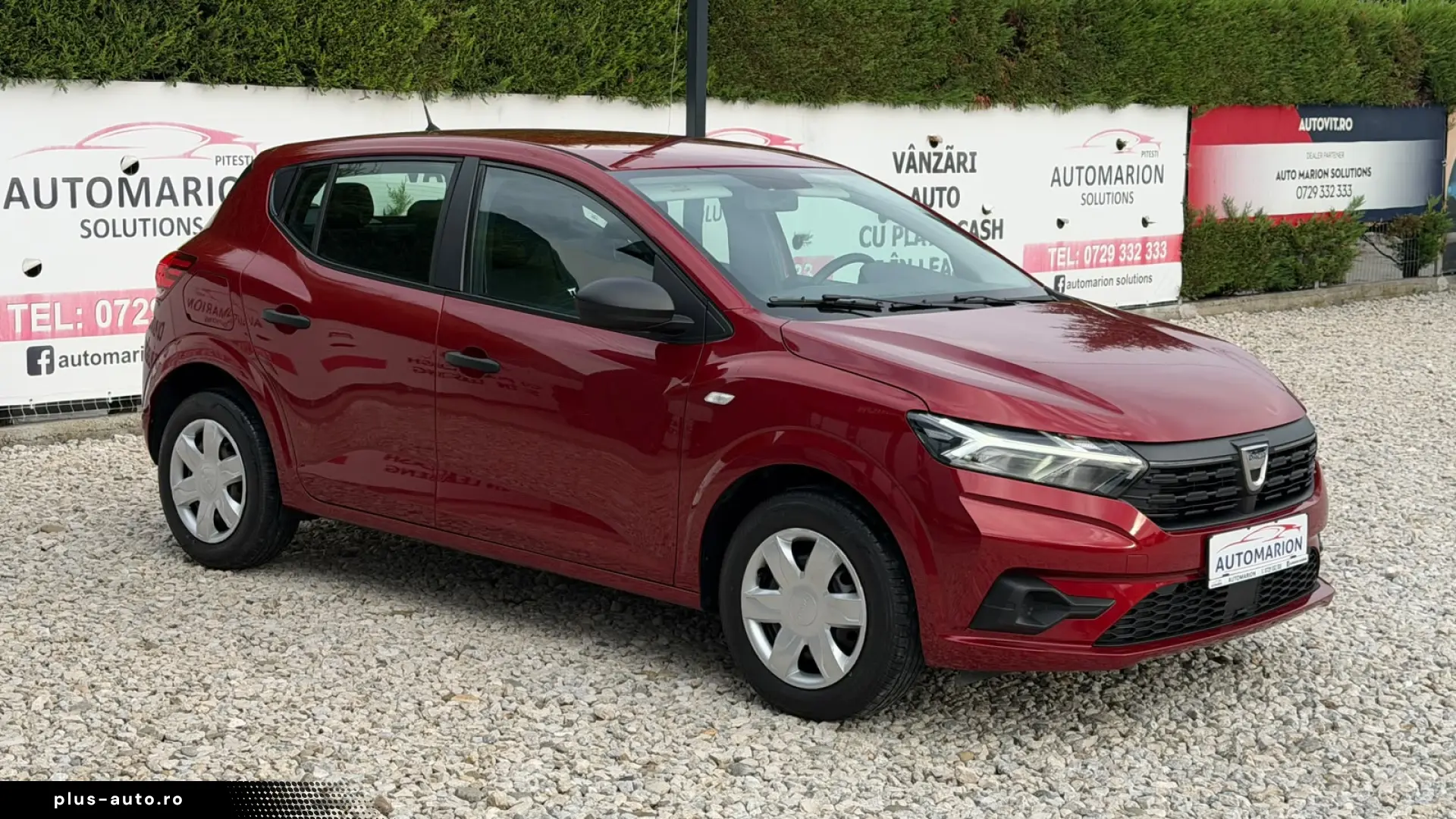 DACIA SANDERO