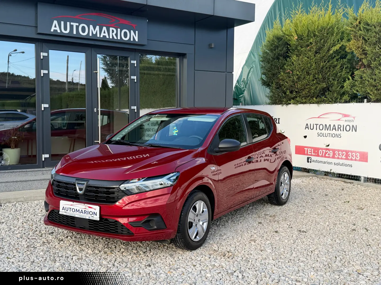 DACIA SANDERO