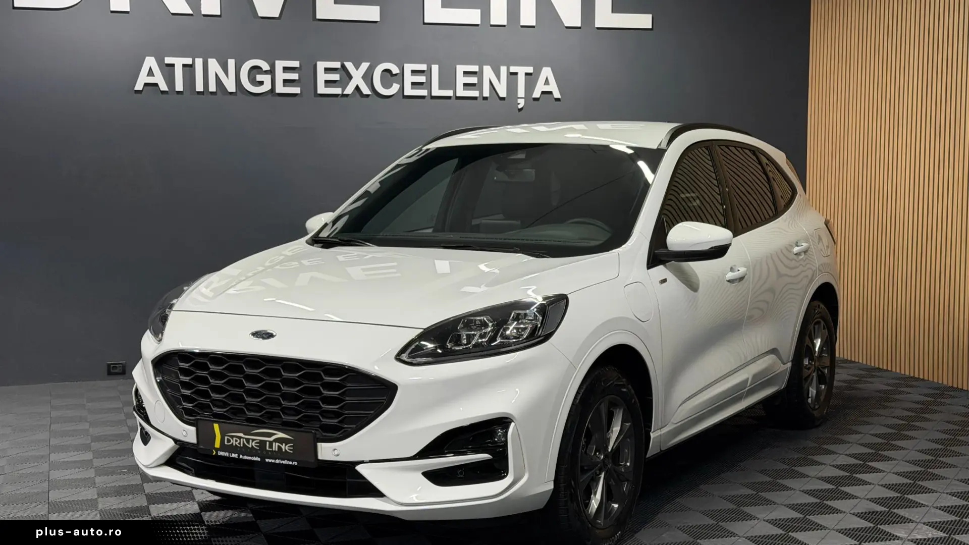 FORD Kuga 2.5 Duratec PHEV ST-LINE X